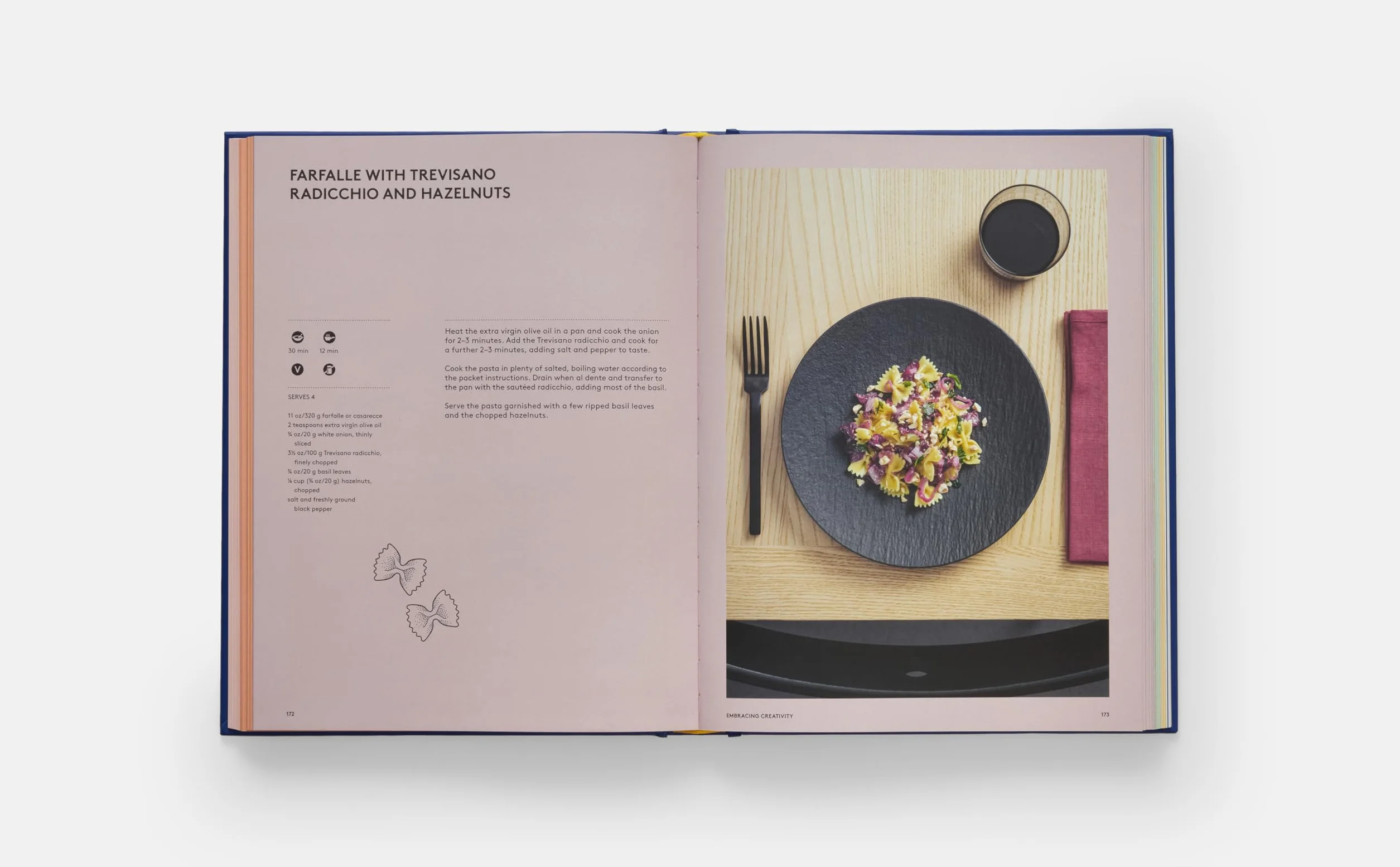 The Book of Pasta