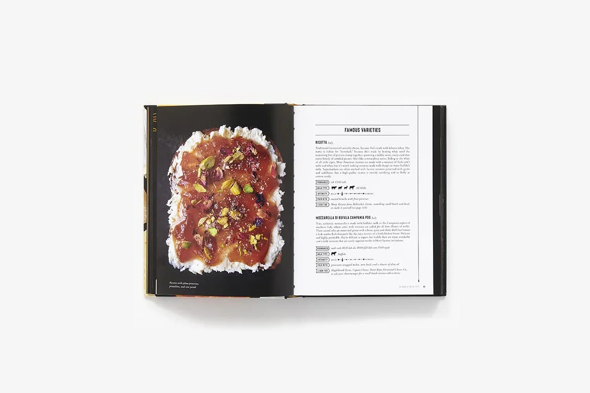 Cheese Sex Death: A Bible for the Cheese Obsessed