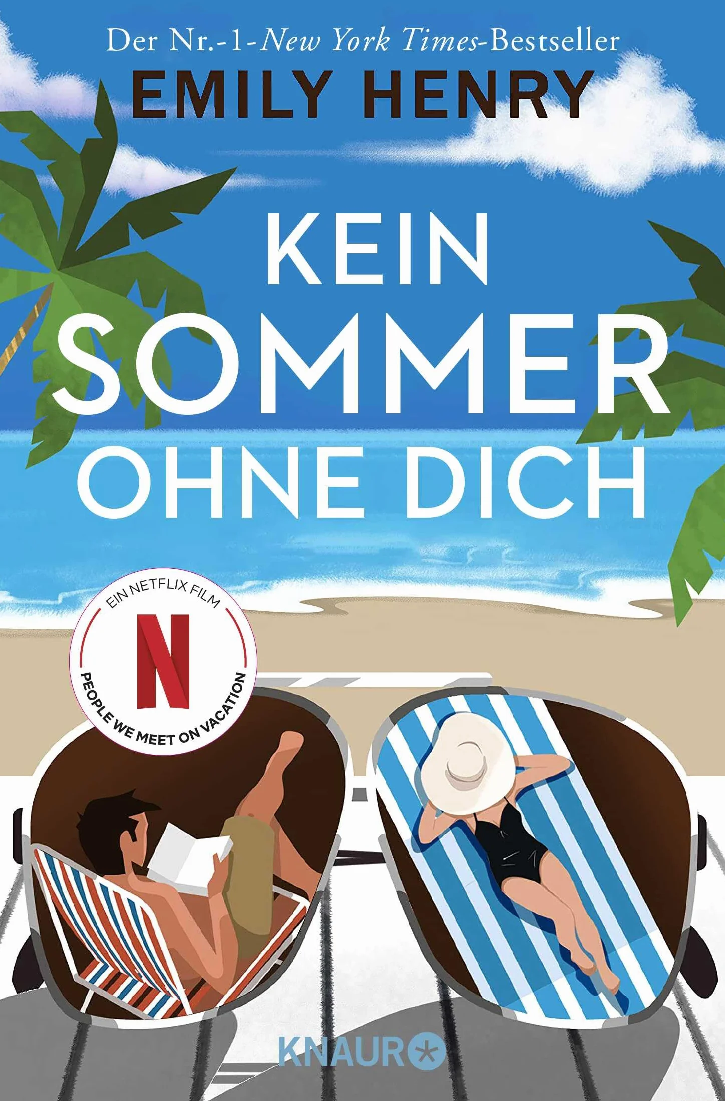 Emily Henry Kein Sommer ohne dich Roman romantische Komödie