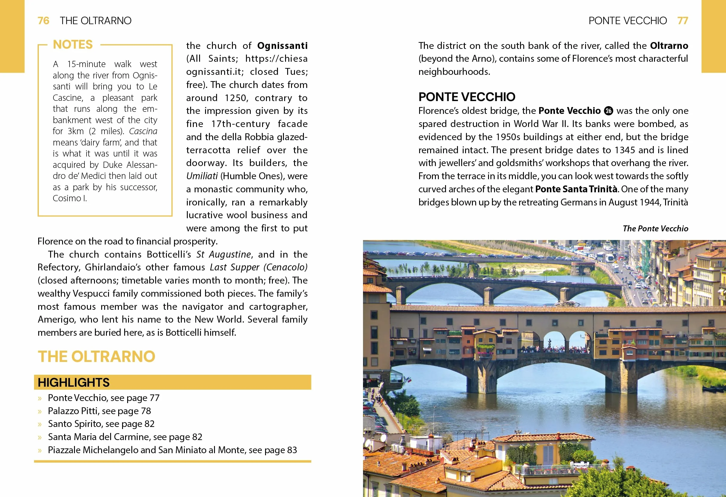 The Mini Rough Guide to Florence: Travel Guide with eBook