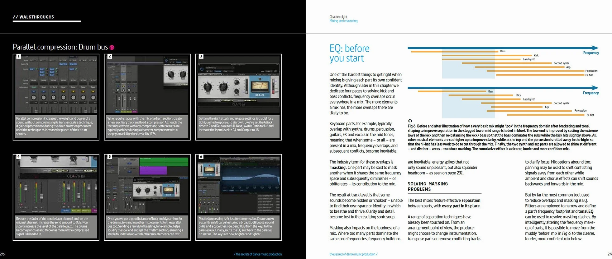 The Secrets of Dance Music Production: The World's Leading Electronic Music Production Magazine Delivers the Definitive Guide to Making Cutting-Edge Dance Music