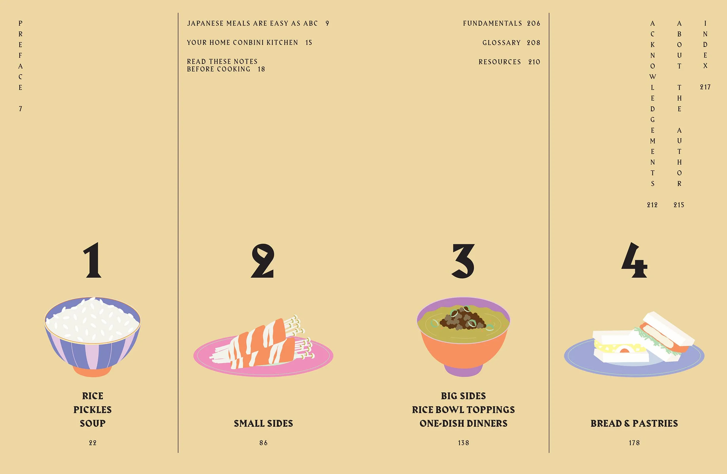 Japaneasy Bowls & Bento: Simple and Satisfying Japanese Recipes for All Day, Every Day