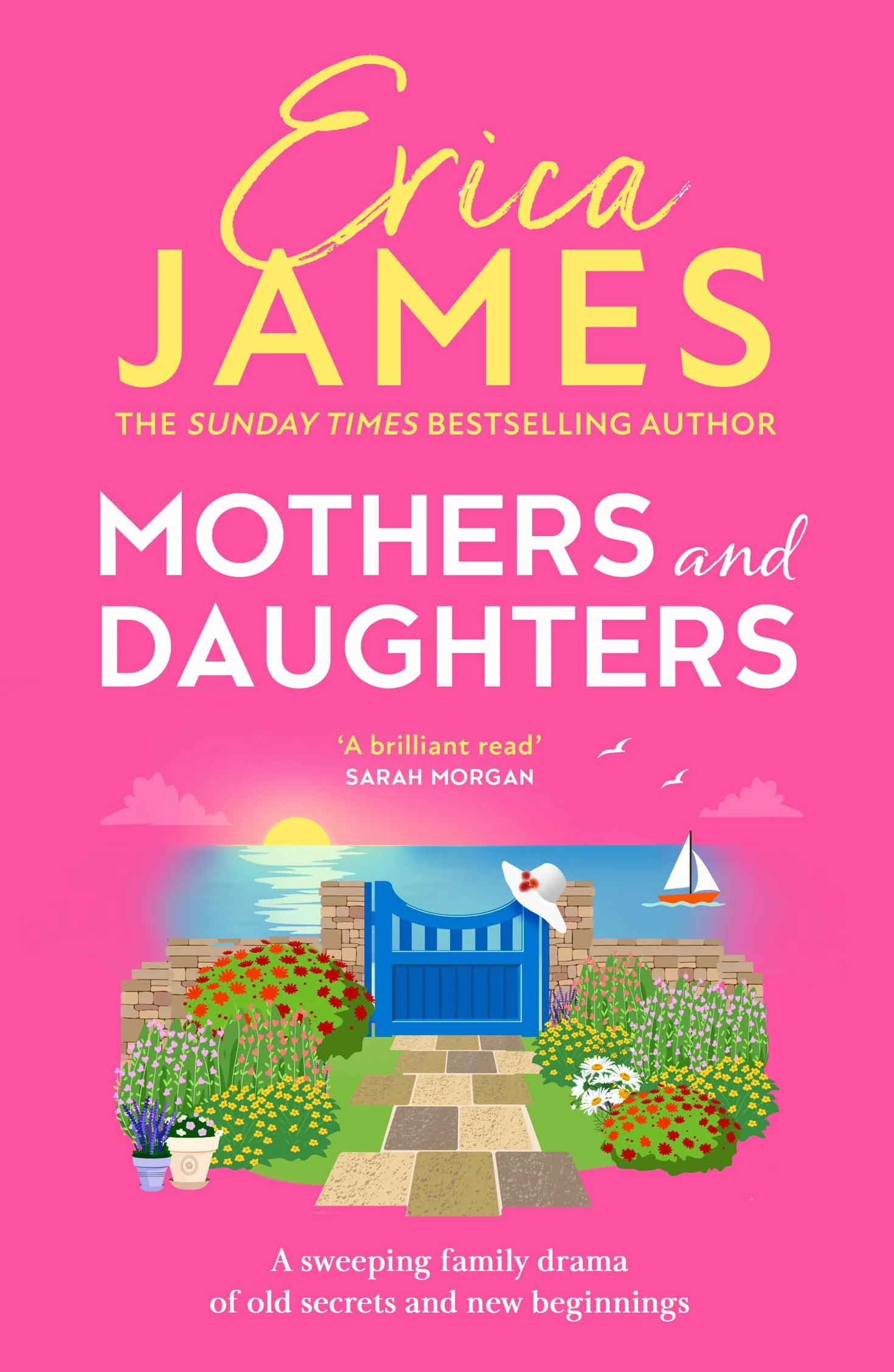 Mothers and Daughters: A heartwarming and emotional family drama from the Sunday Times bestselling author of An Ideal Husband, perfect spring reading for 2026