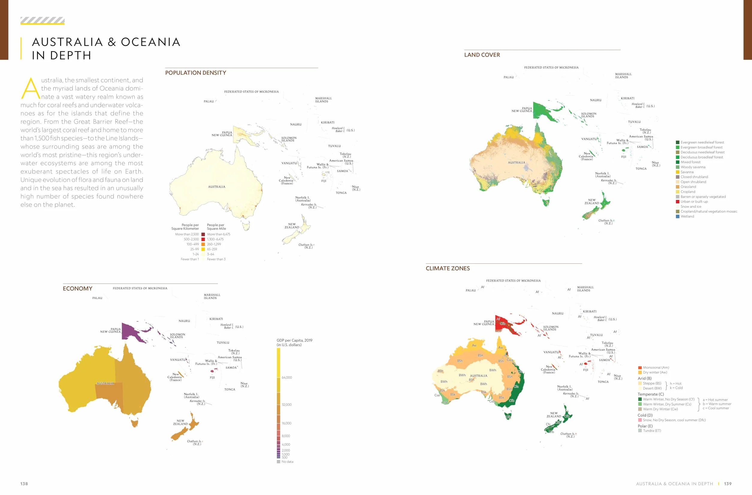 National Geographic Concise Atlas of the World, 5th Edition