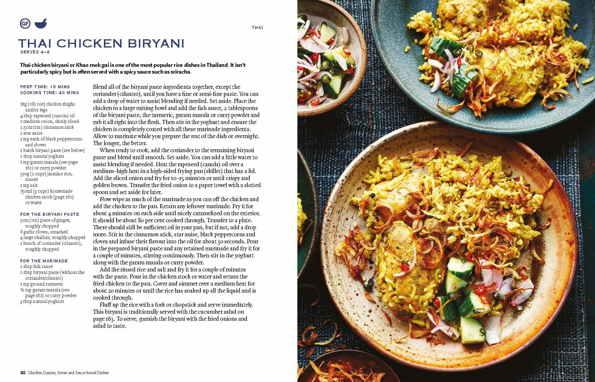 Curry Guy Chicken: Spiced Recipes from South and Southeast Asia