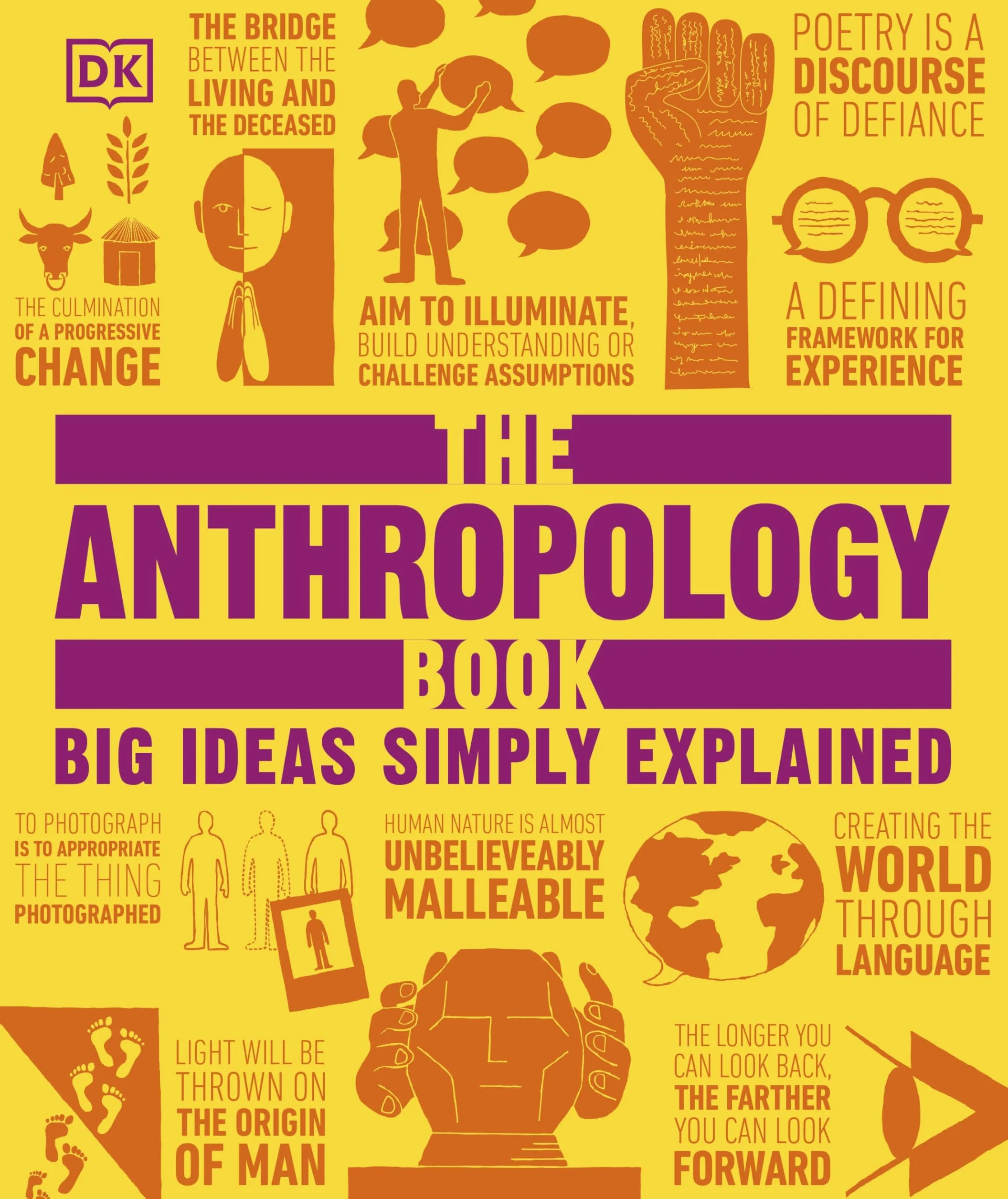 The Anthropology Book: Big Ideas Simply Explained
