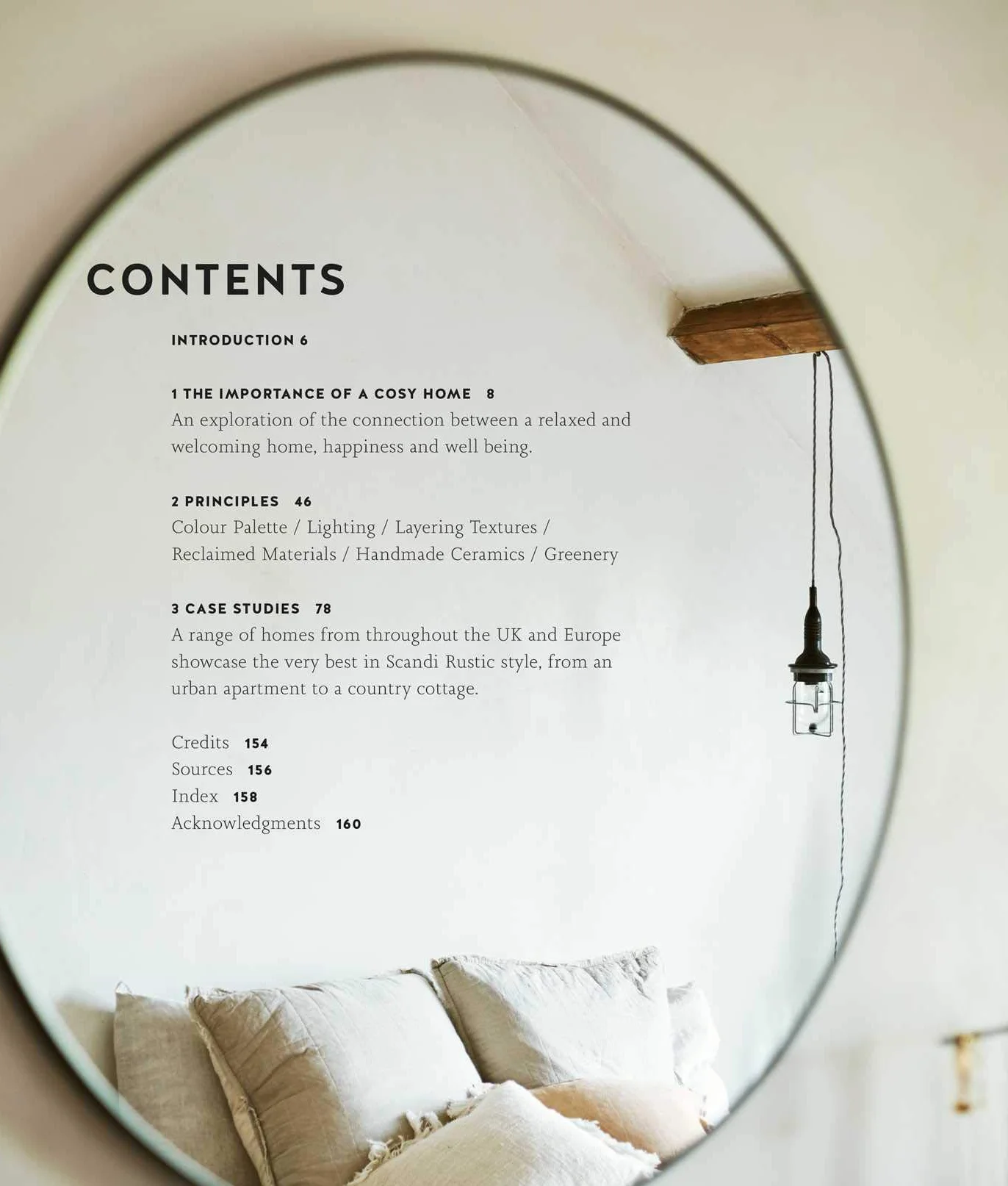 Scandi Rustic: Creating a Cozy & Happy Home