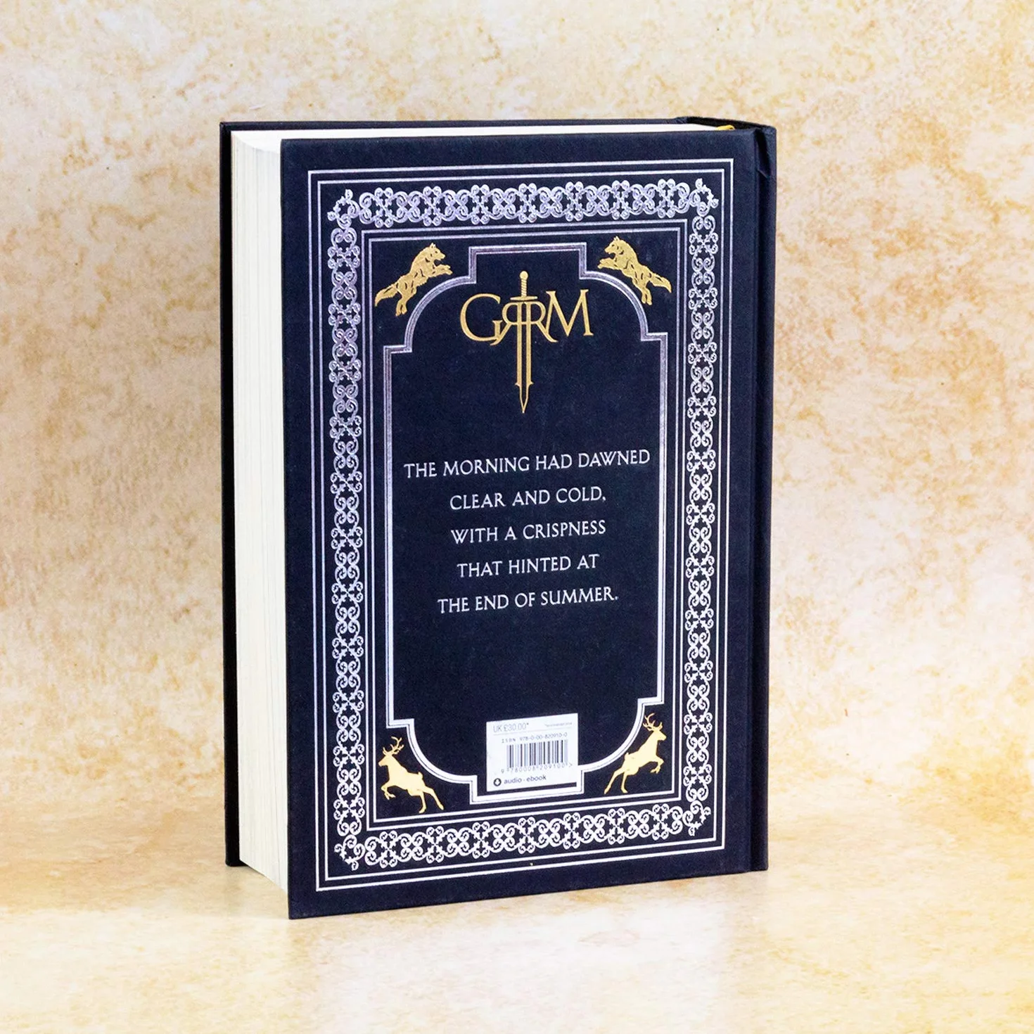 A Game of Thrones: The Bestselling Classic Epic Fantasy Series Behind the Award-Winning HBO and Sky TV Show