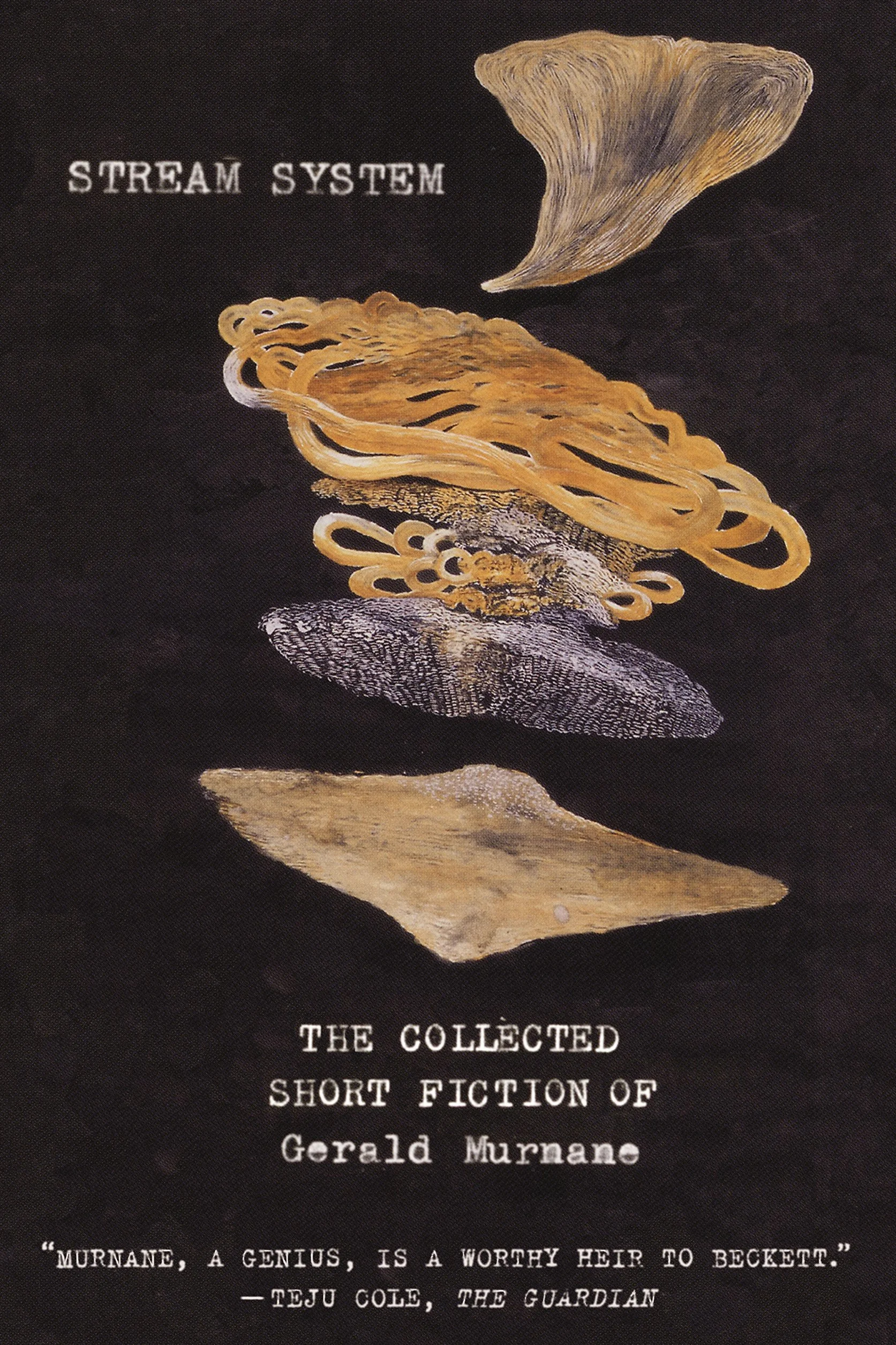 Stream System: The Collected Short Fiction of Gerald Murnane
