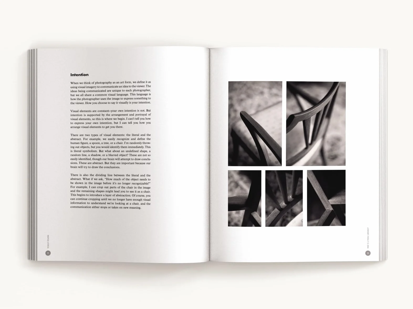 Visually Speaking: Mastering Photography as a Visual Language