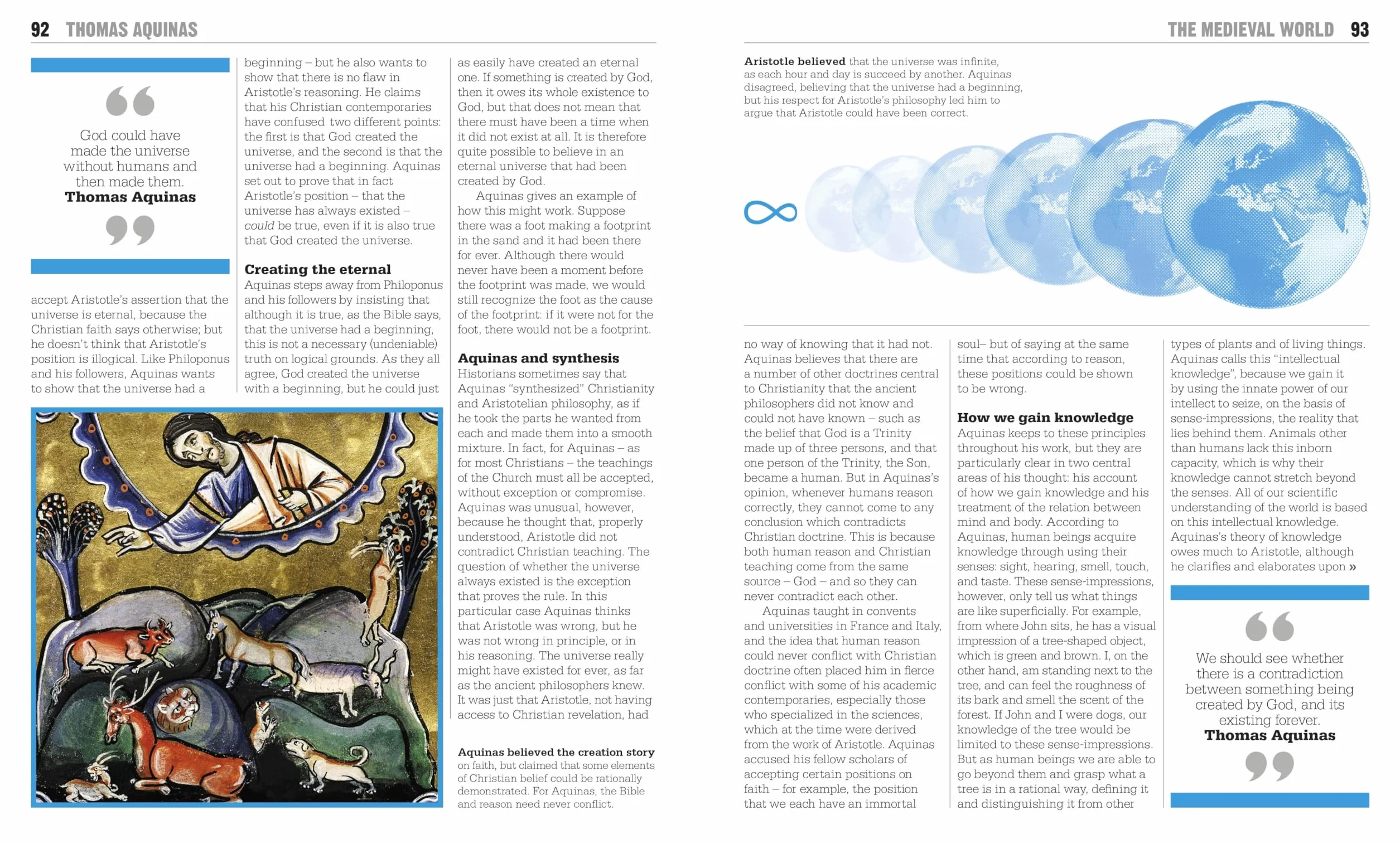 The Philosophy Book: Big Ideas Simply Explained