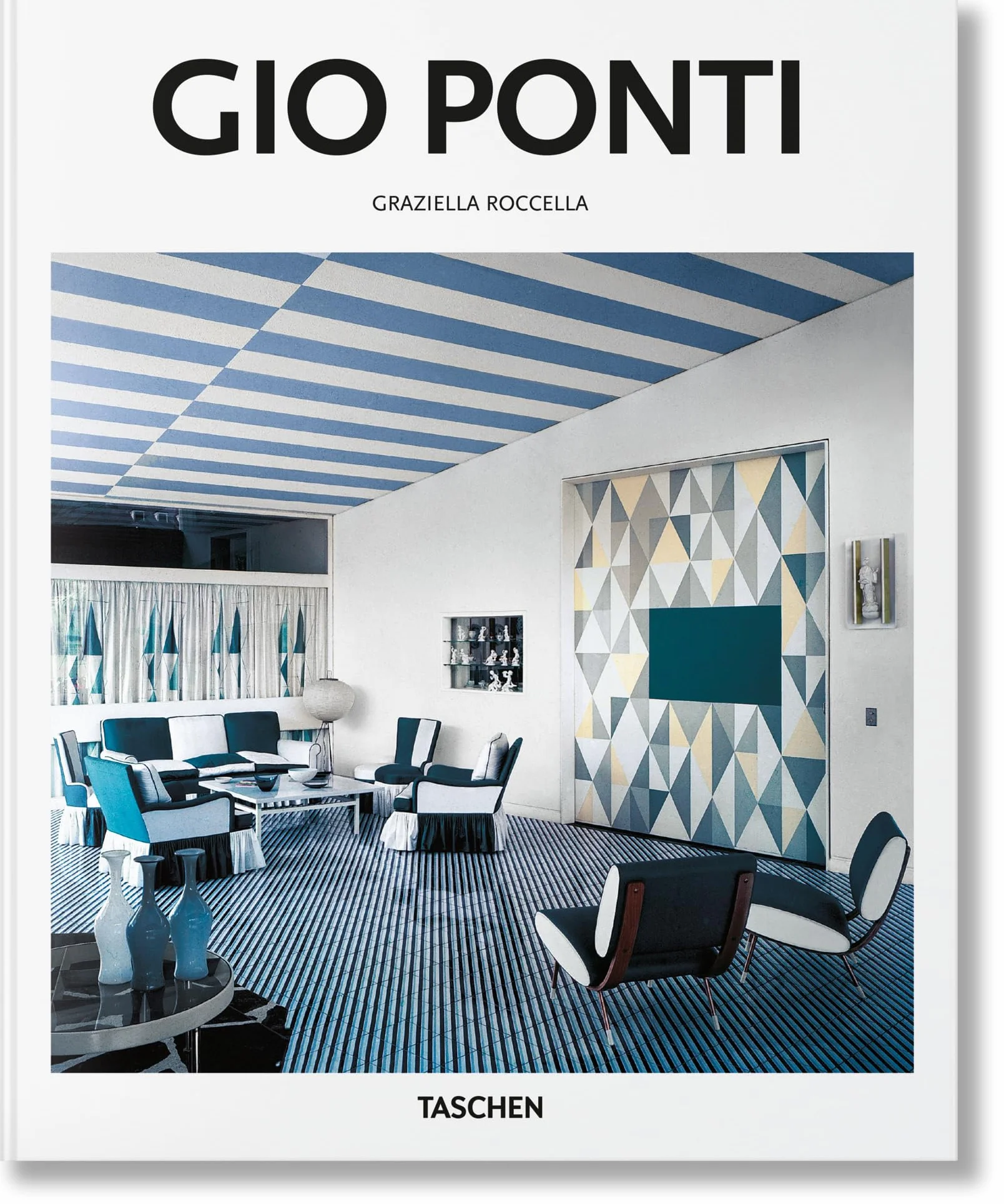 Gio Ponti: 1891-1979 Master of Lightness