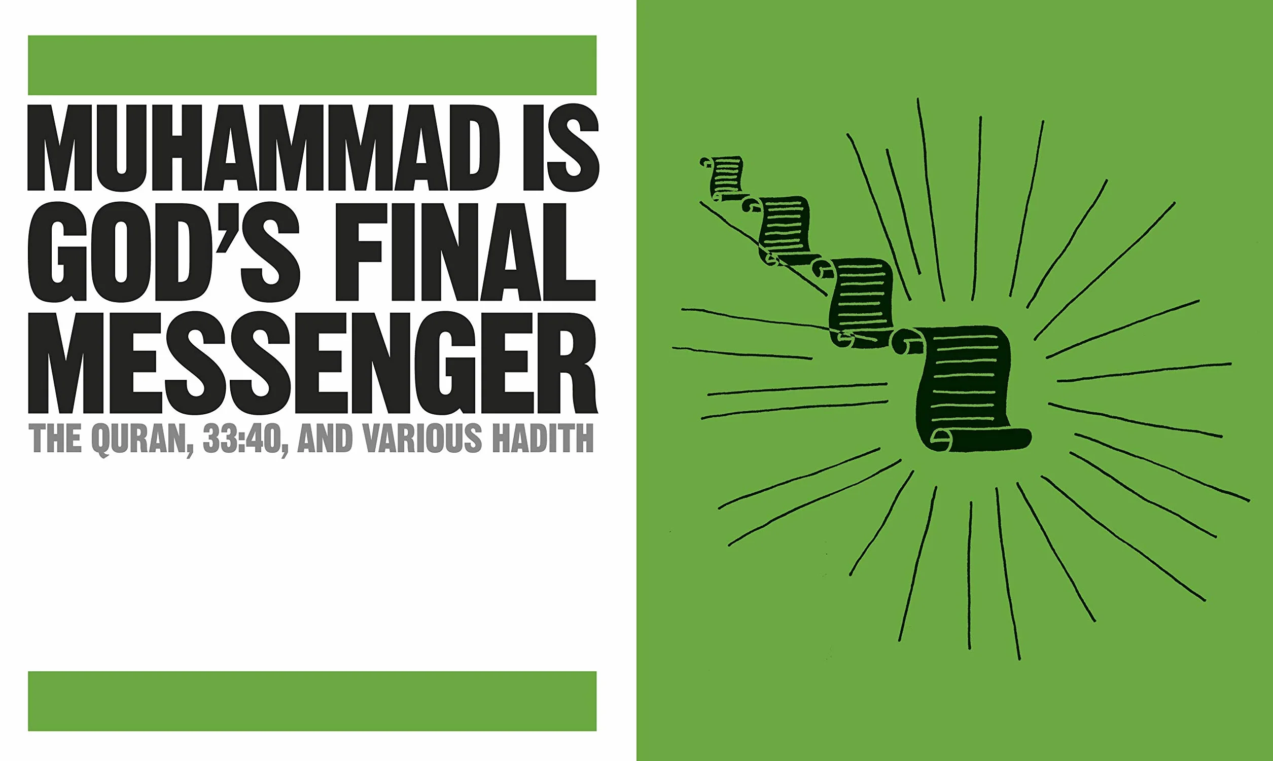 The Islam Book: Big Ideas Simply Explained