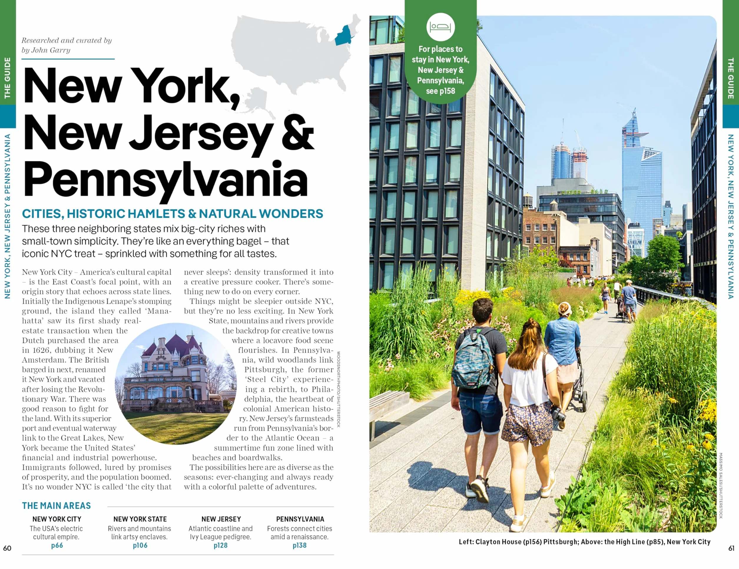 2026-2027 USA Travel Guide: Detailed Itineraries, Maps & Insider Tips for New York, California, Washington DC