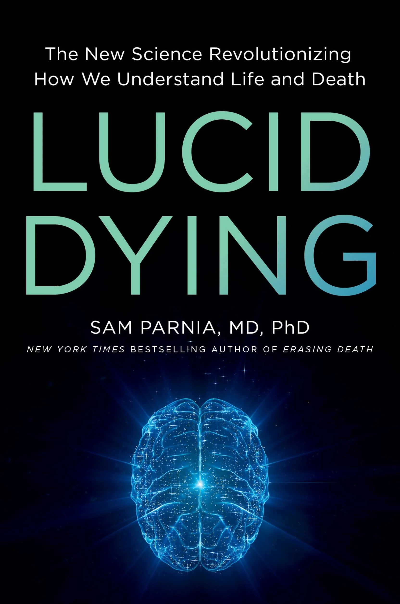 Lucid Dying: The New Science Revolutionizing How We Understand Life and Death