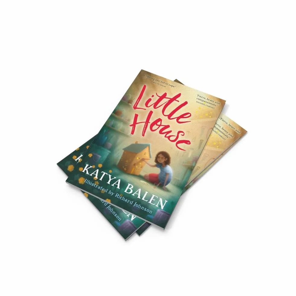 Little House: Winner of the 2022 Carnegie Medal