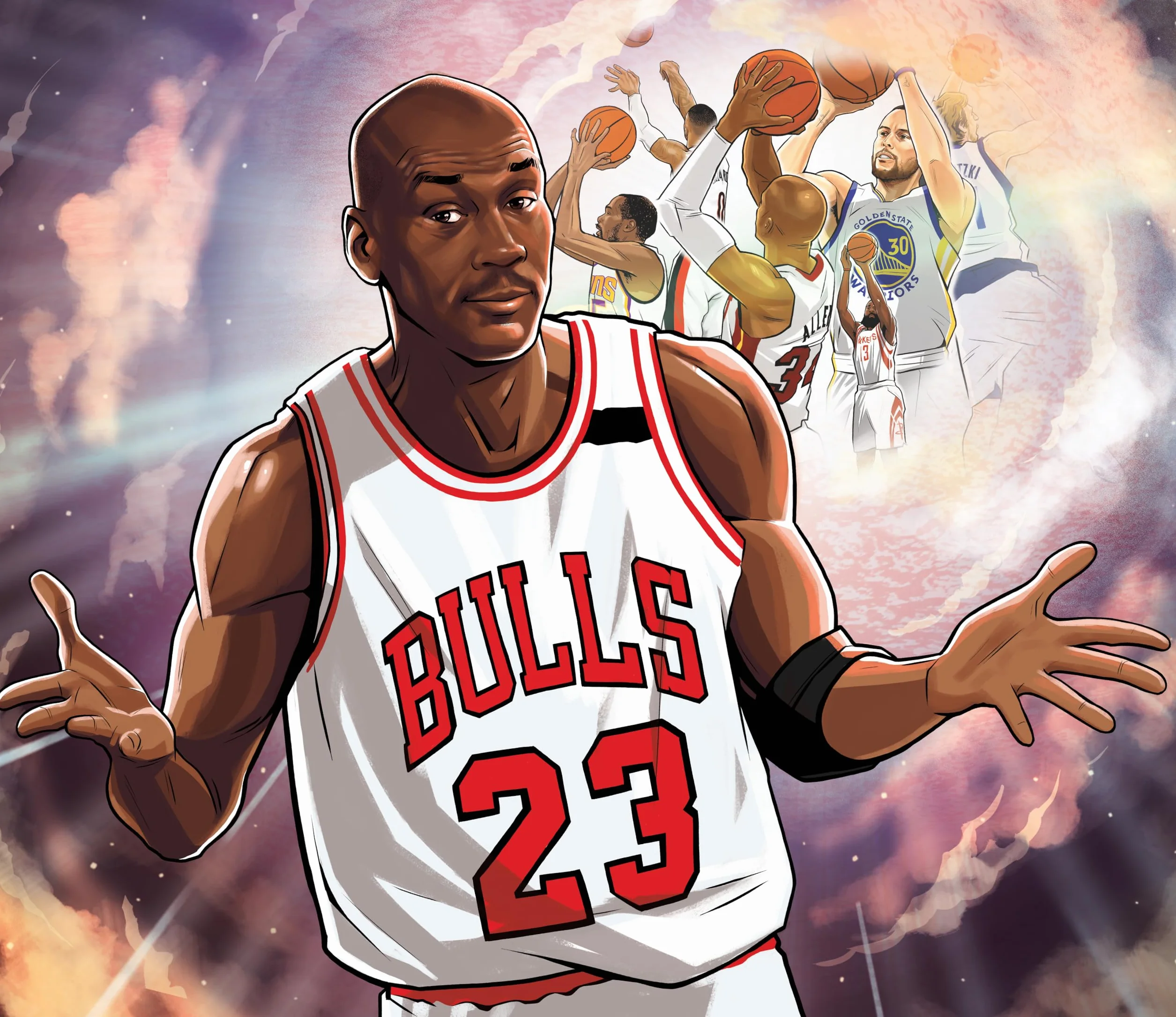 Hoop Atlas: Mapping the Remarkable Transformation of the Modern NBA