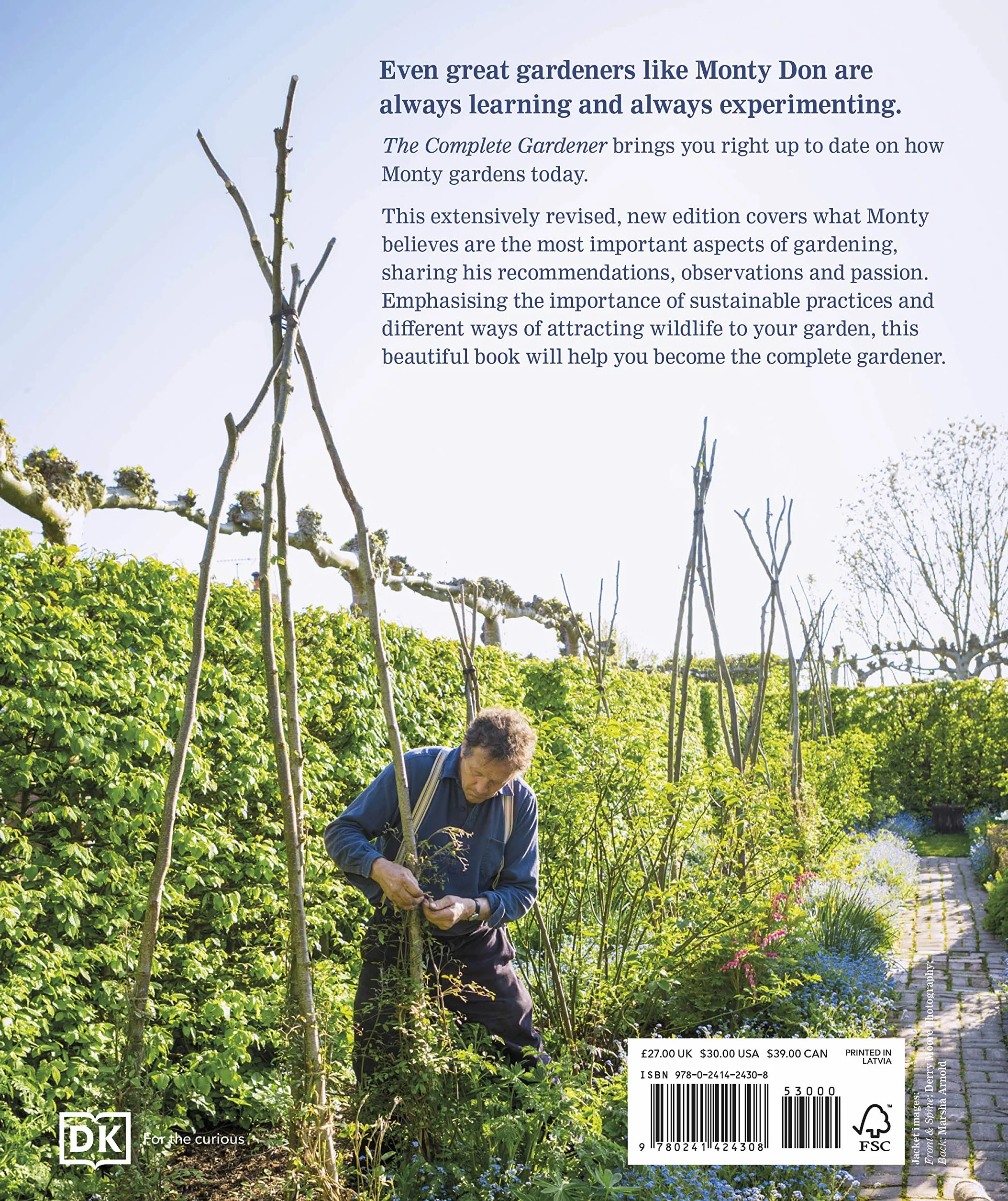 The Complete Gardener: A Practical Guide to Gardening
