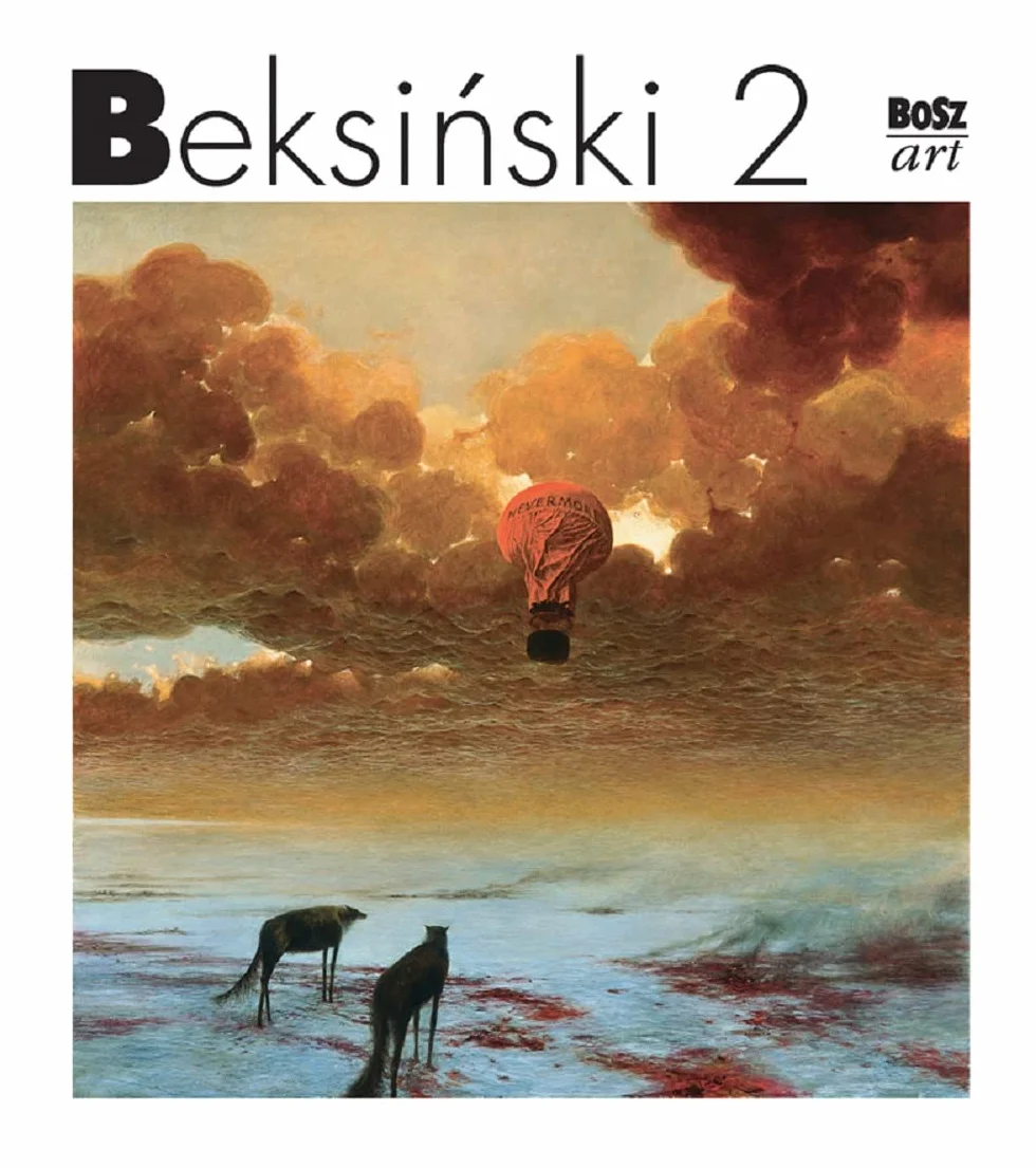 BEKSIŃSKI 1-5 MINIATURY W ETUI