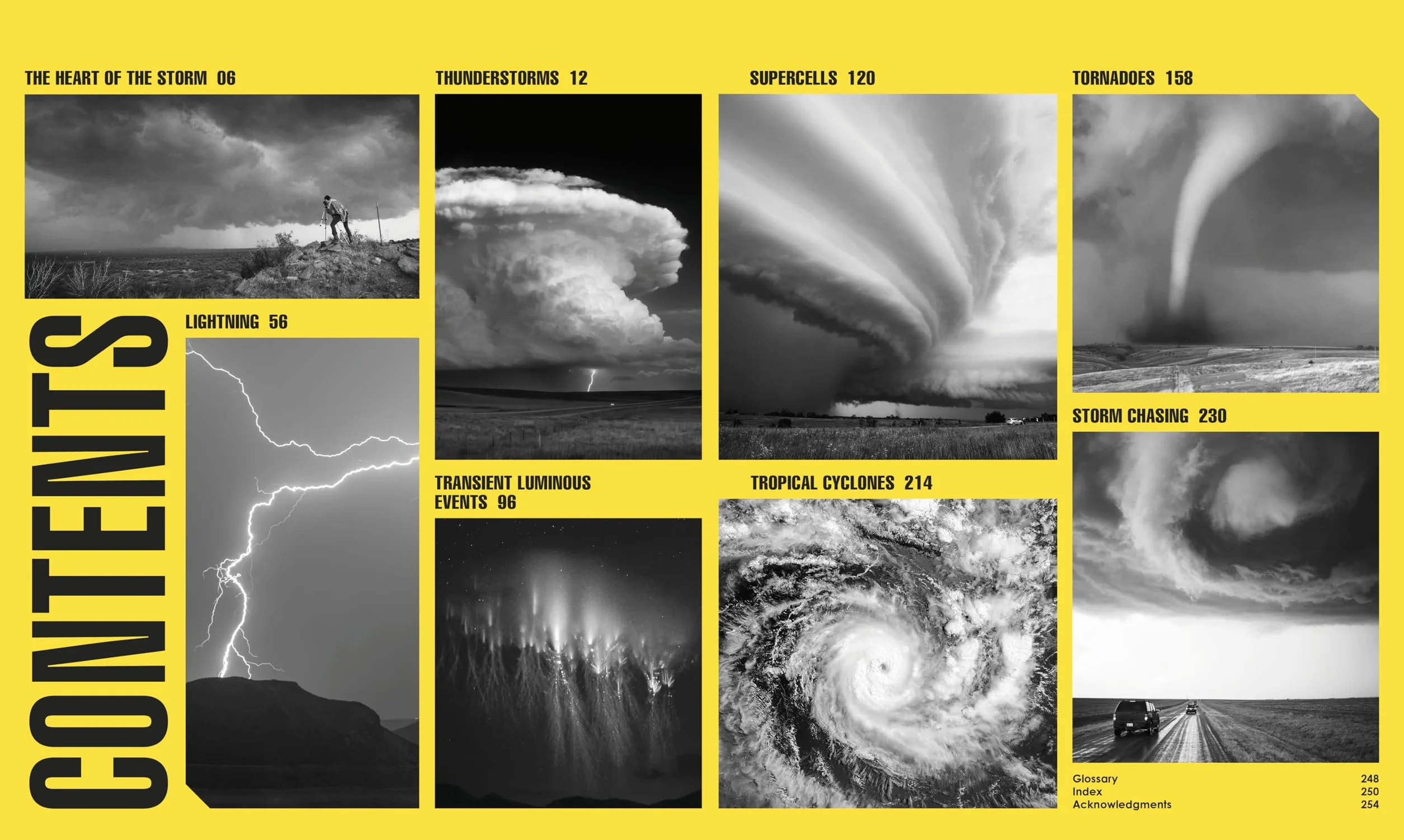 Storm: Chasing Nature's Wildest Weather
