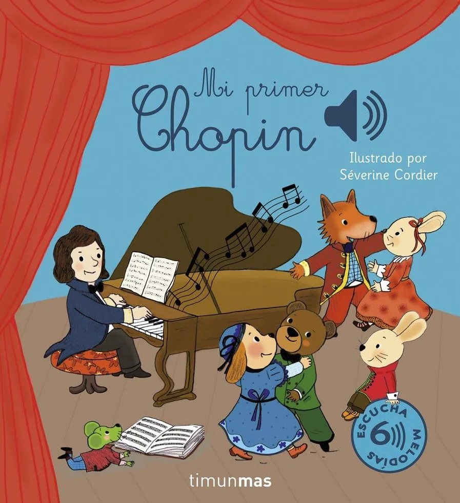Mi primer Chopin