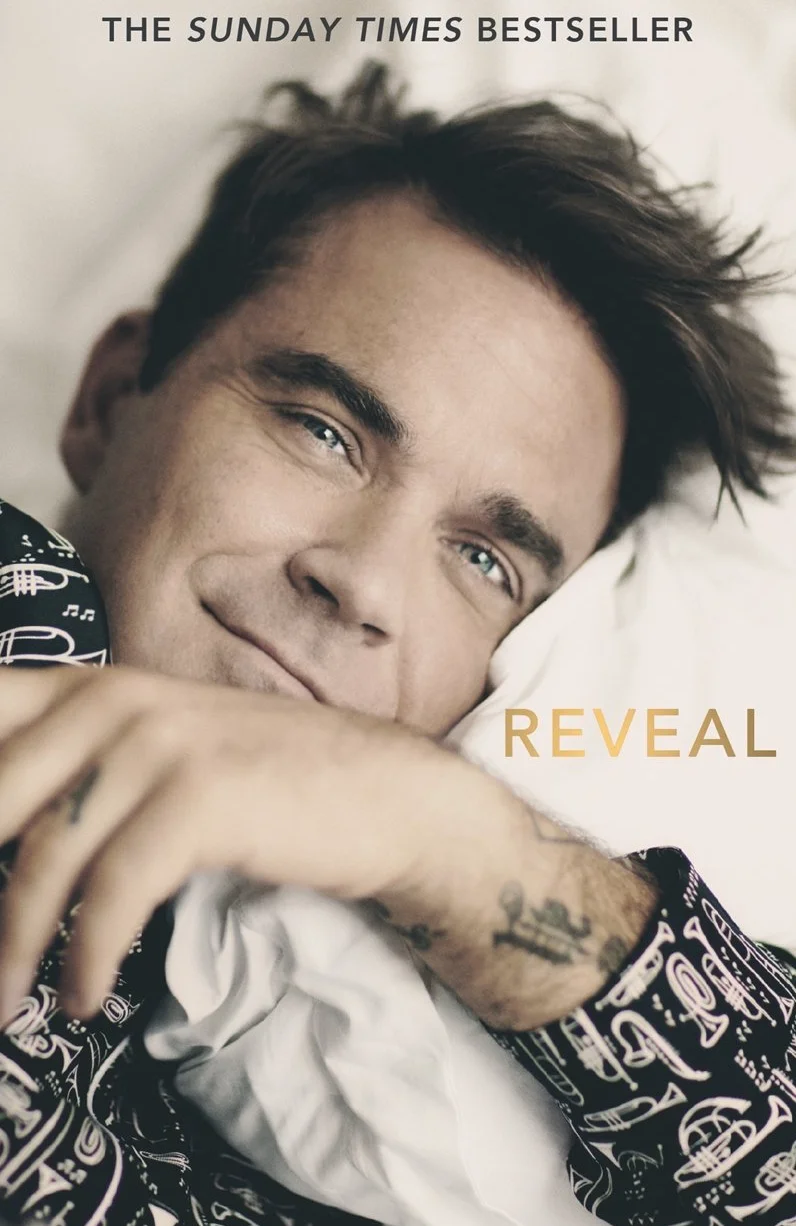 Robbie Williams Reveal