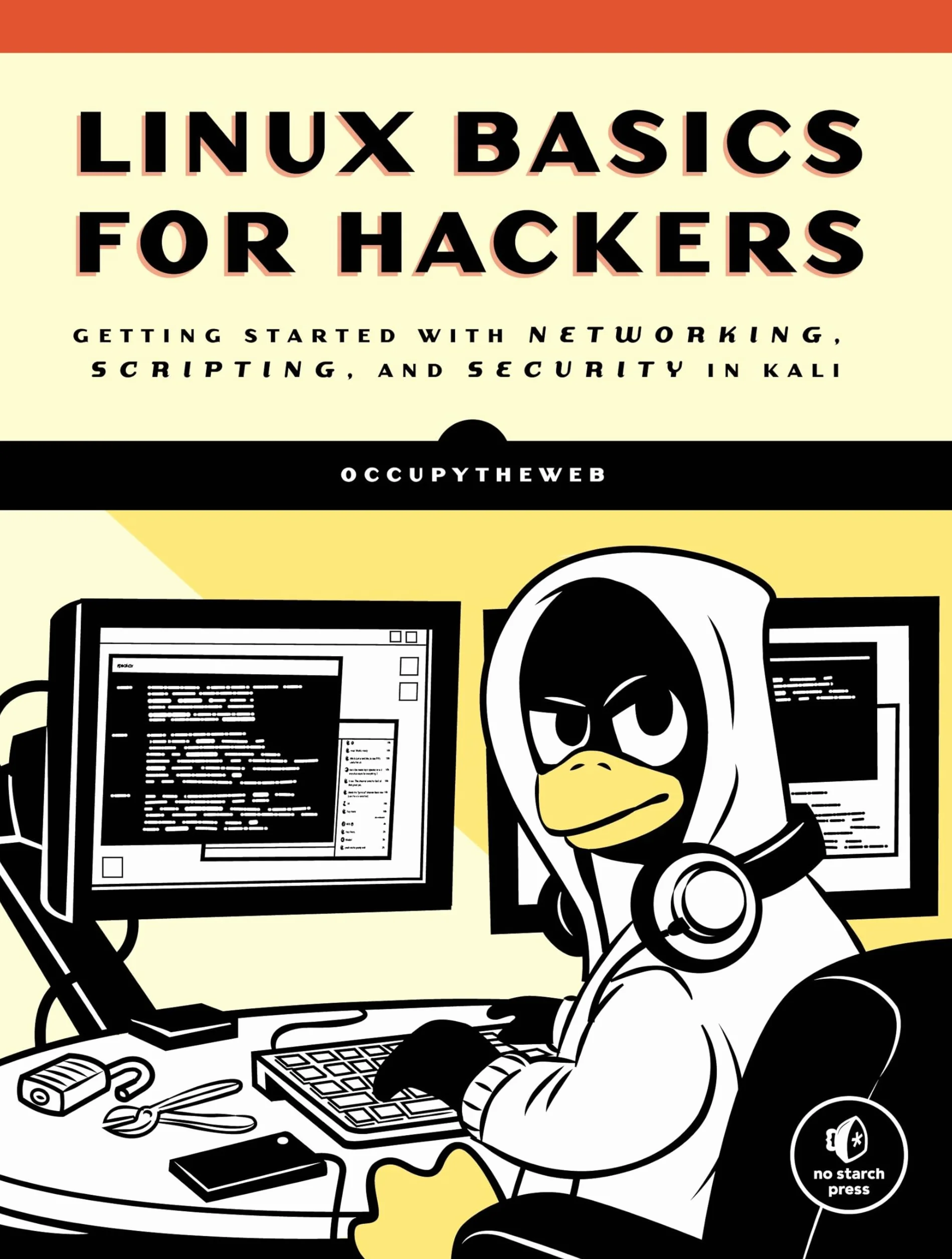 Linux Basics for Hackers: Networking, Scripting, Security in Kali