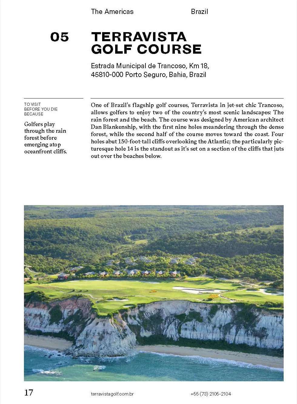 150 Golf Courses You Need to Visit Before You Die: A Selection of the Most Marvelous Golf Courses in the World