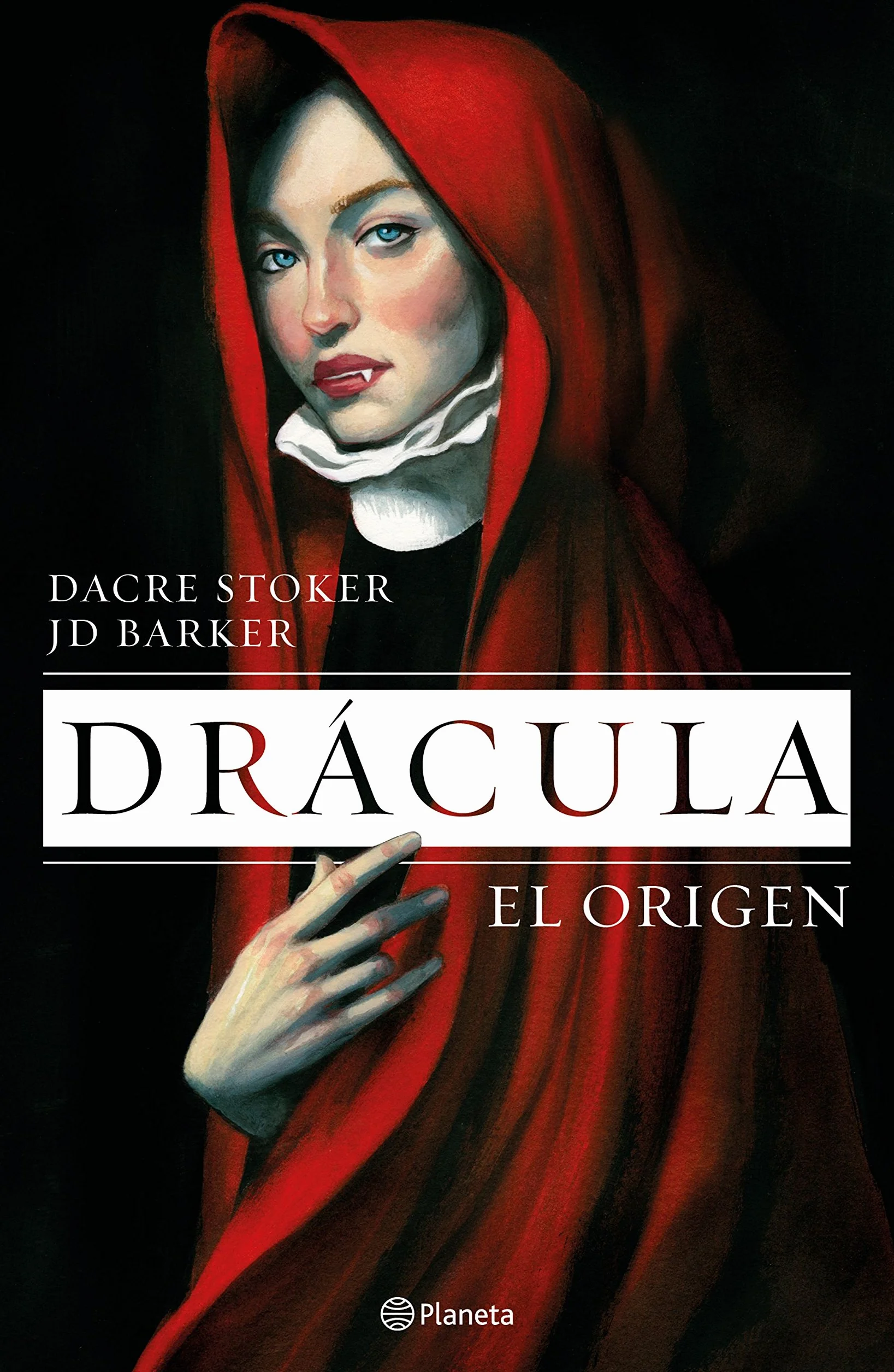 Drácula. El origen