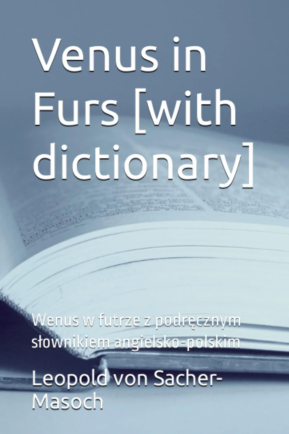 Venus in Furs Wenus w futrze z podręcznym słownikiem angielsko-polskim