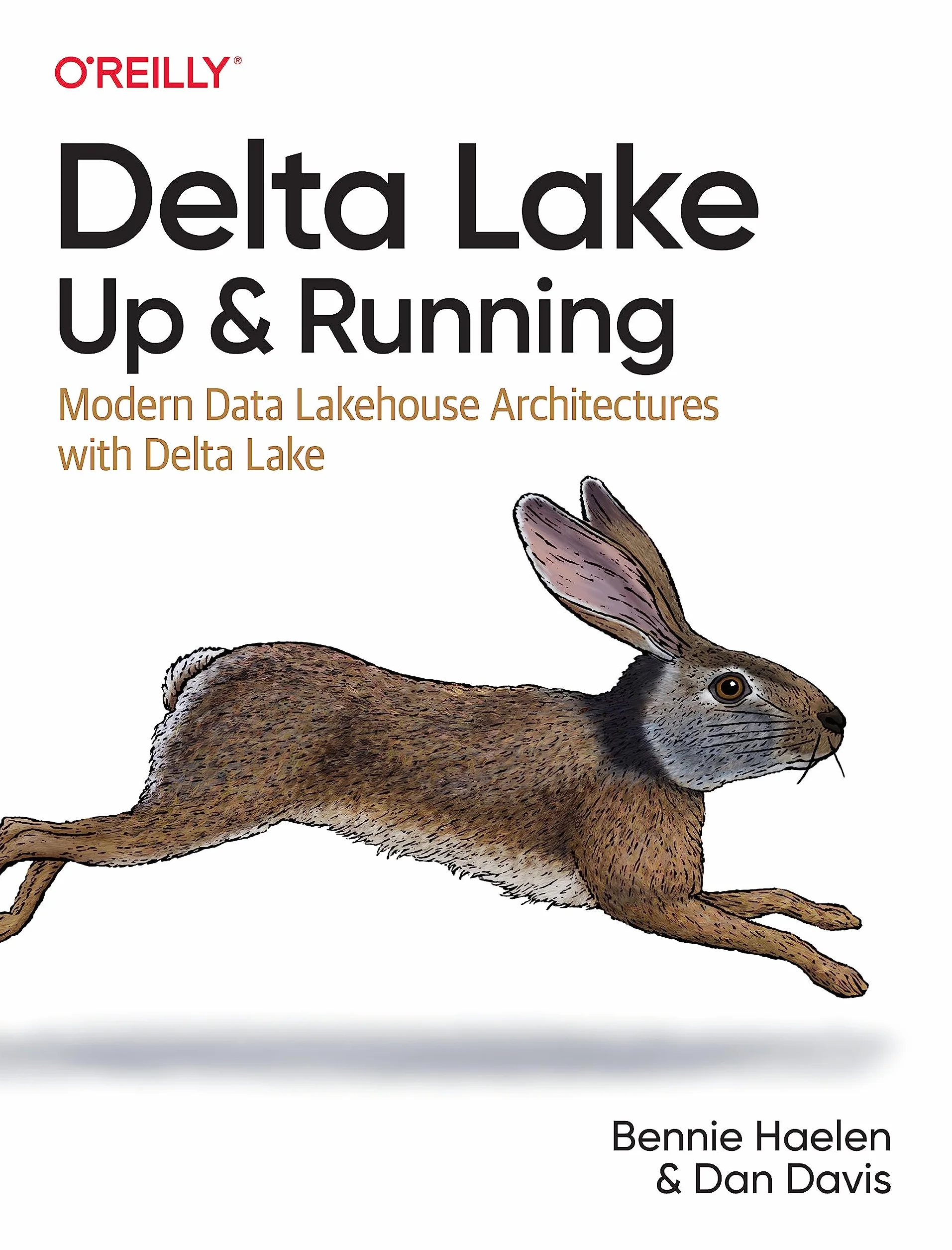 Delta Lake: Up and Running: Modern Data Lakehouse Architectures