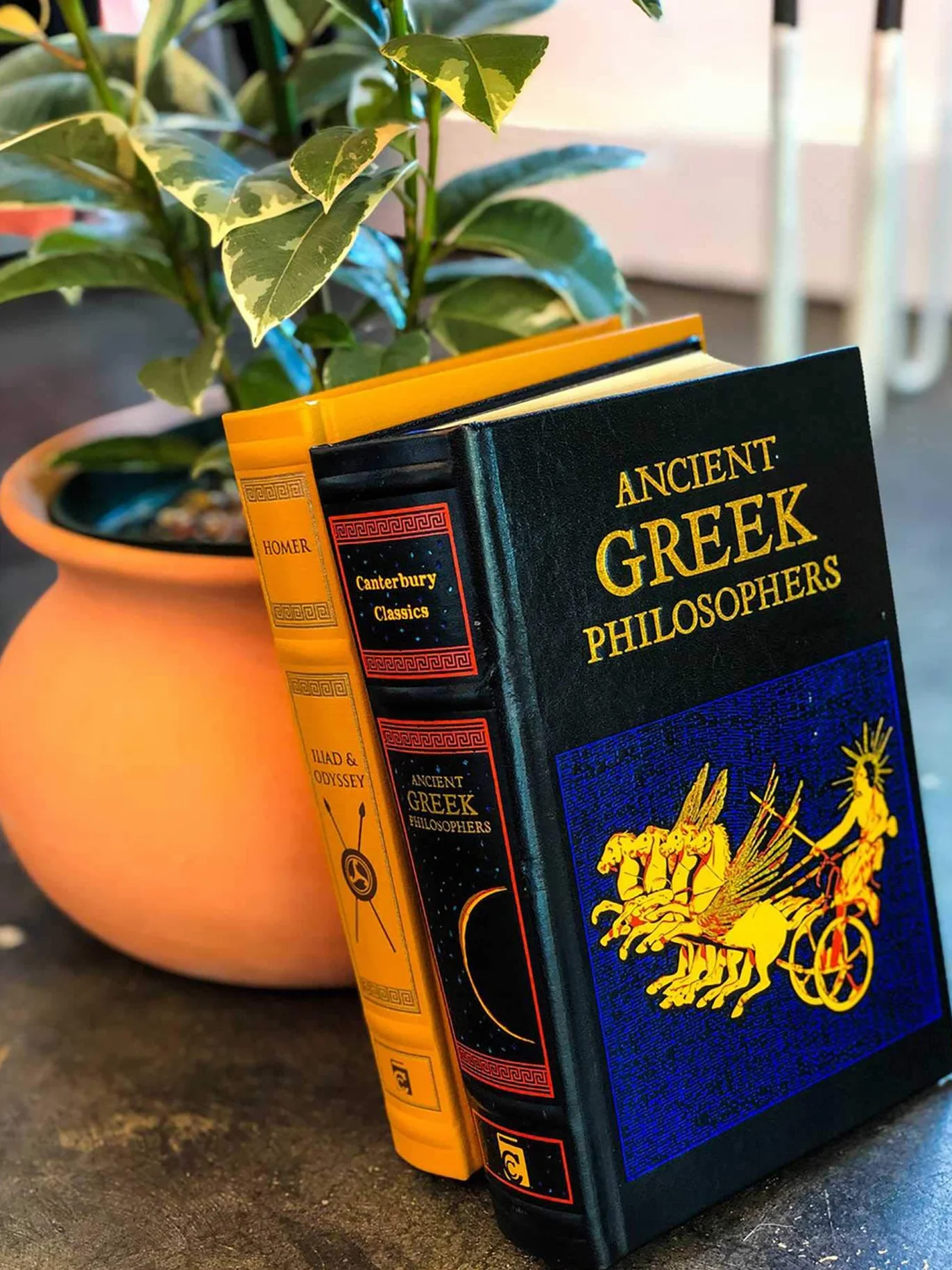 Ancient Greek Philosophers