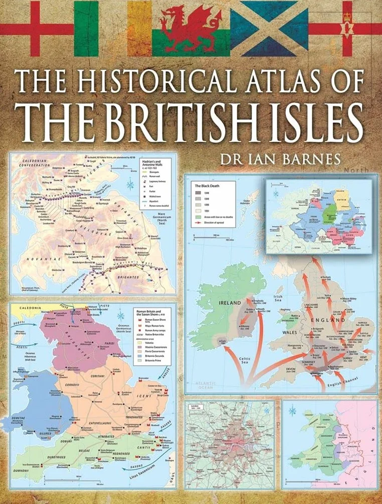 The Historical Atlas of the British Isles