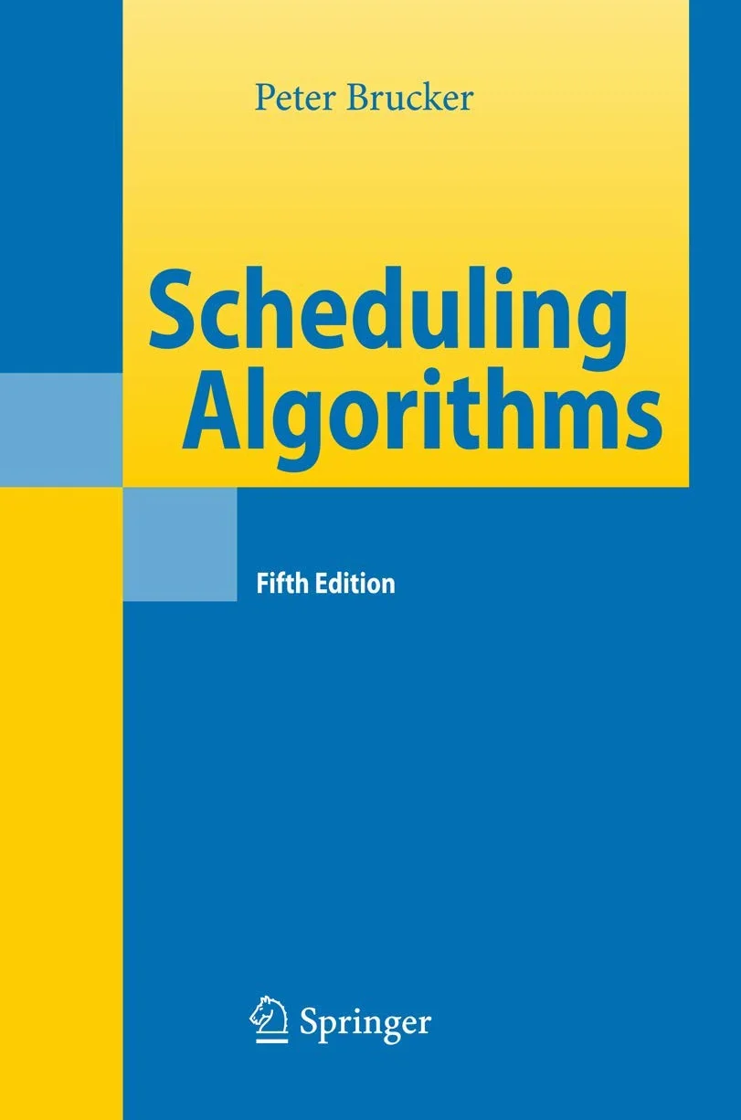 Scheduling Algorithms