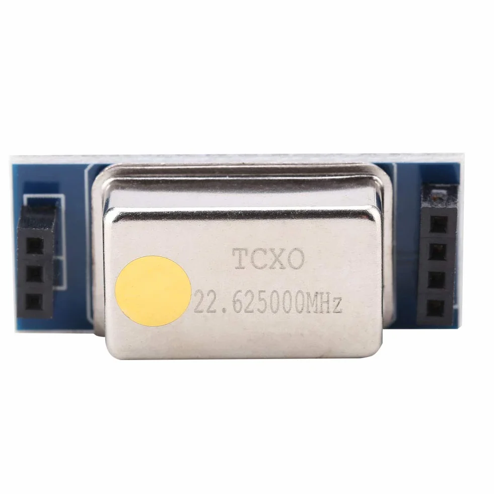 Moduł kryształowy TCXO o wysokiej stabilności z kompensacją temperatury dla FT-817/857/897