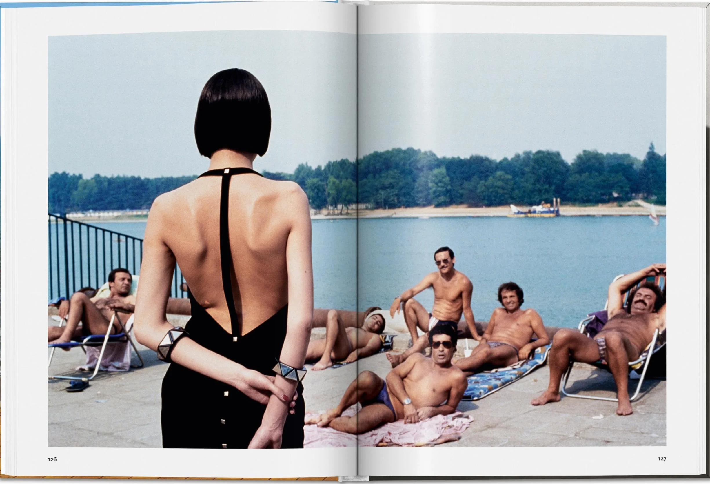 Helmut Newton