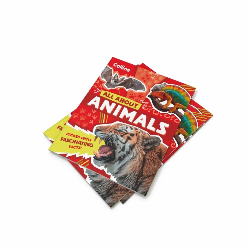 Animals: Discover fascinating facts about wildlife