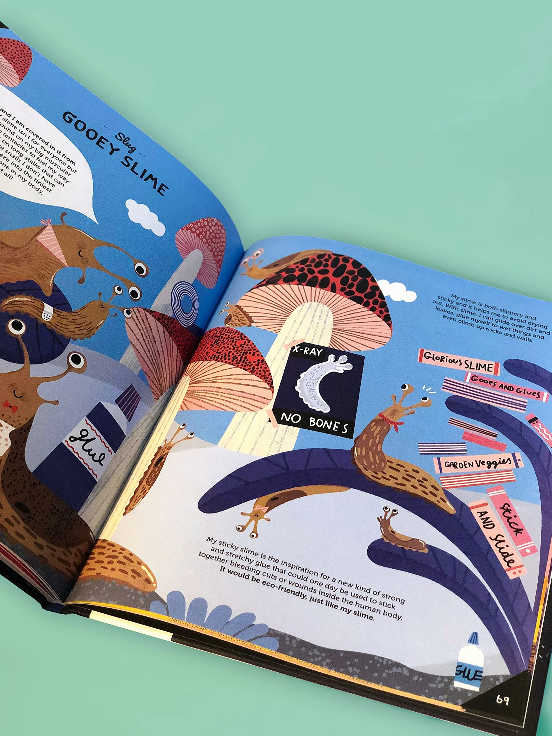 Invented by Animals: Meet the creatures who inspired our everyday technology