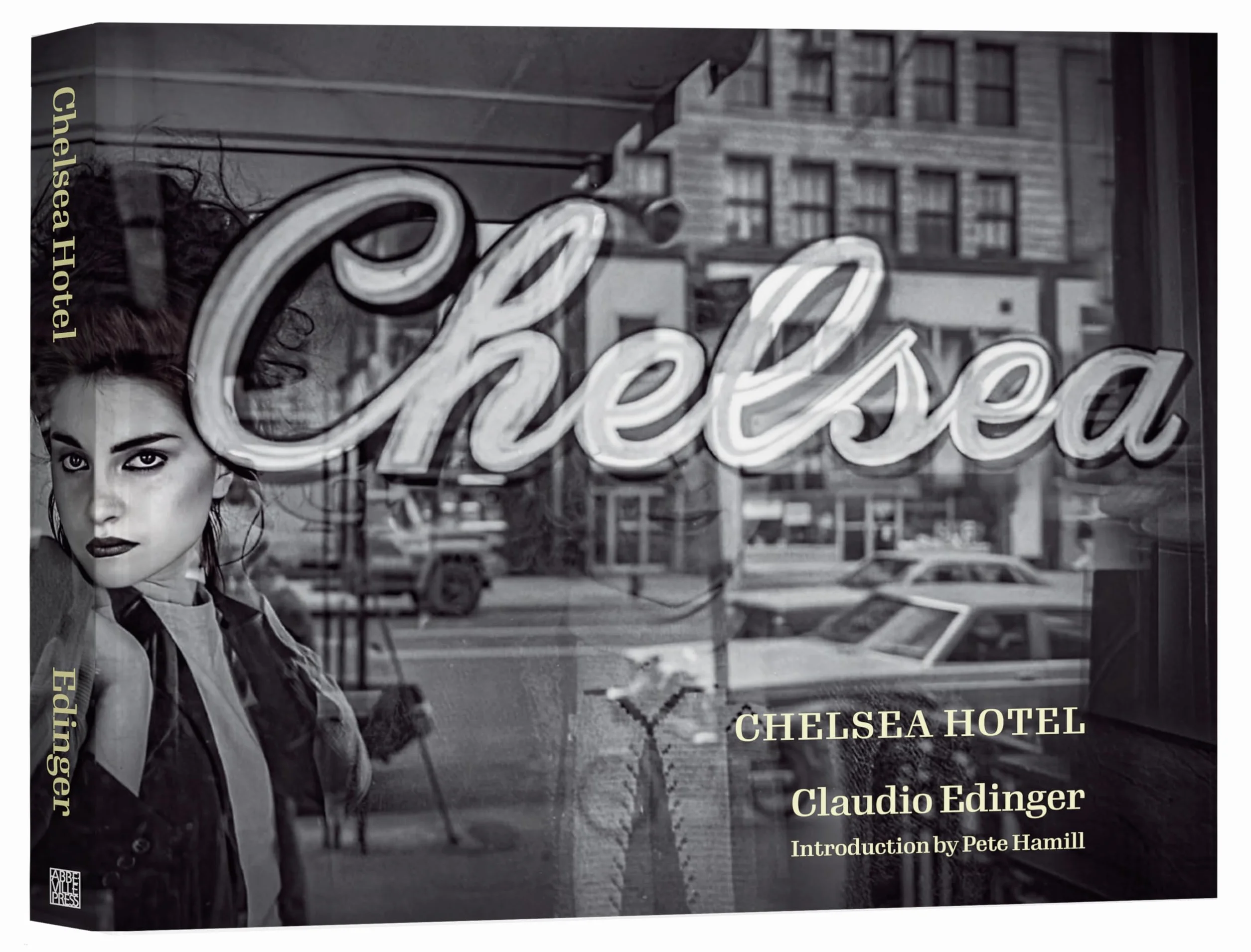 Chelsea Hotel: Portraits from New York's Bohemian Mecca