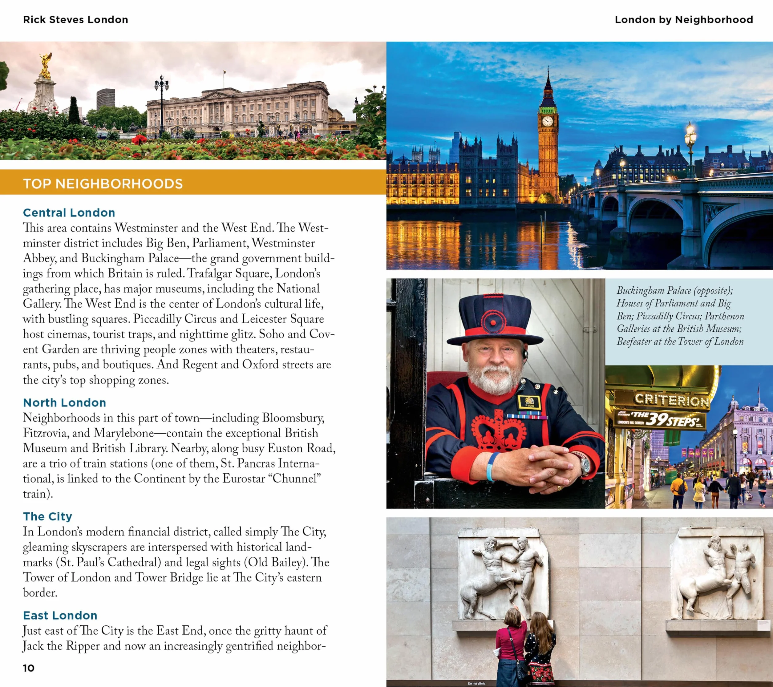Rick Steves London (Twenty-sixth Edition)