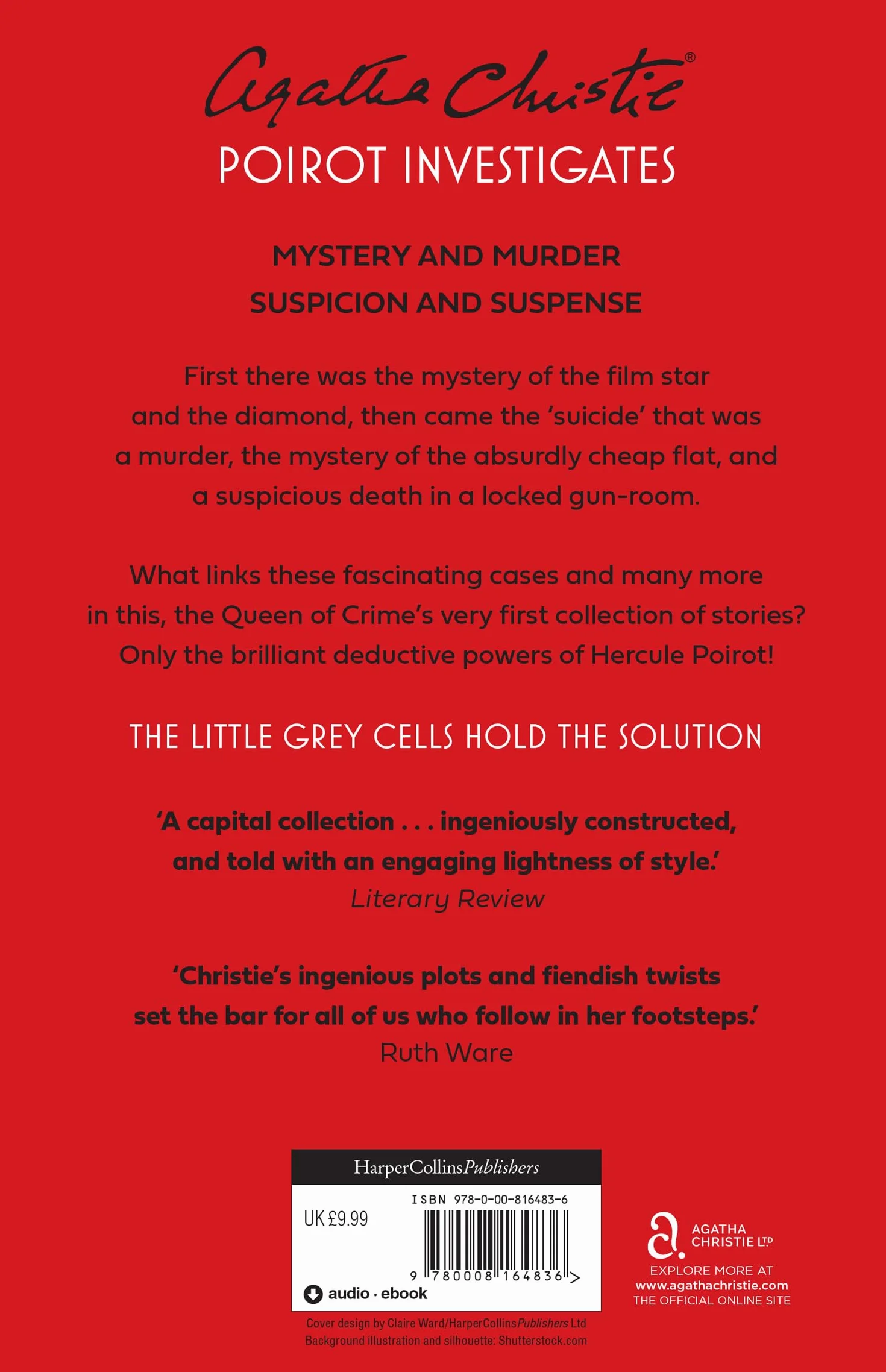 Poirot Investigates: The First Essential Mystery Collection of Classic Crime Stories: 03