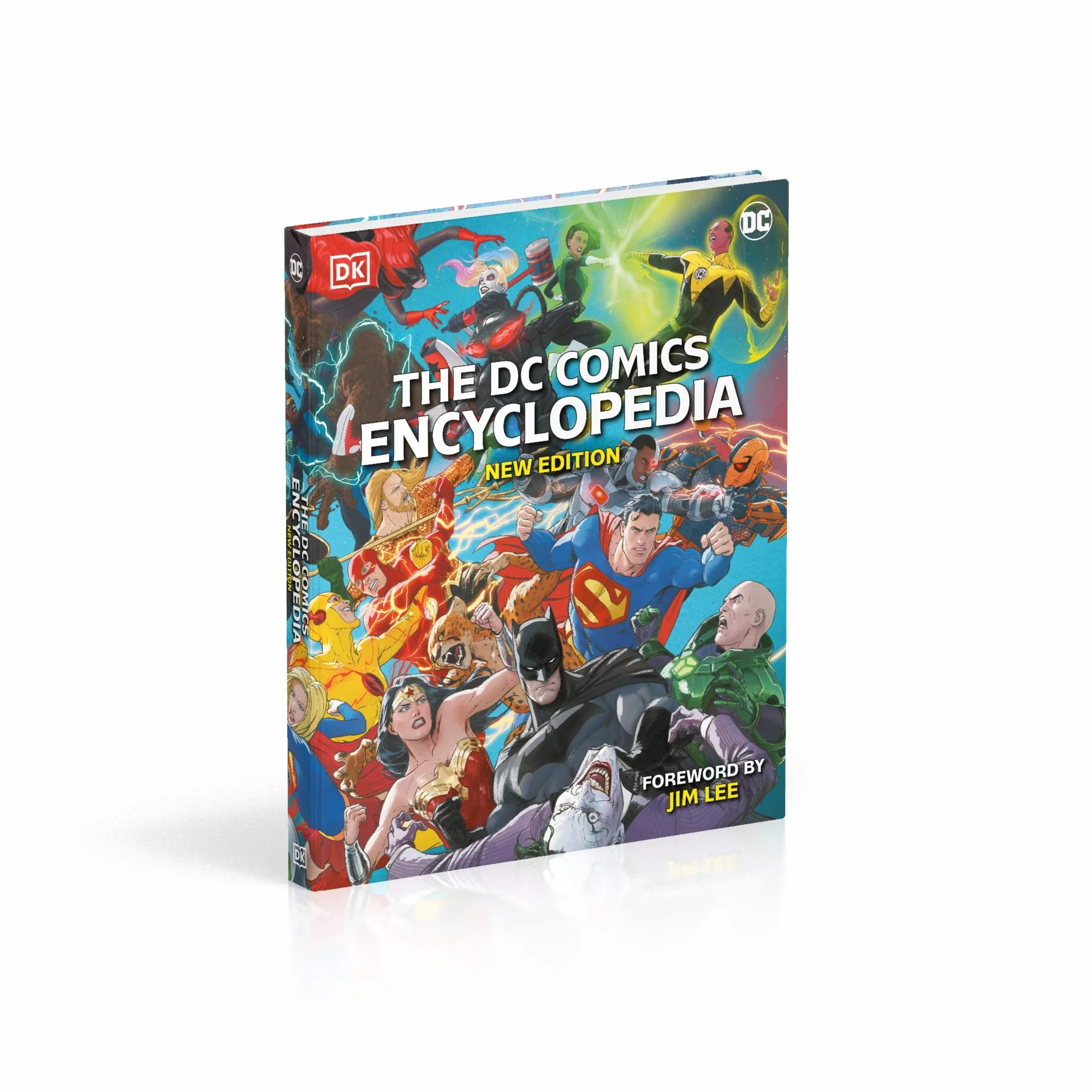 DC Comics Encyclopedia New Edition