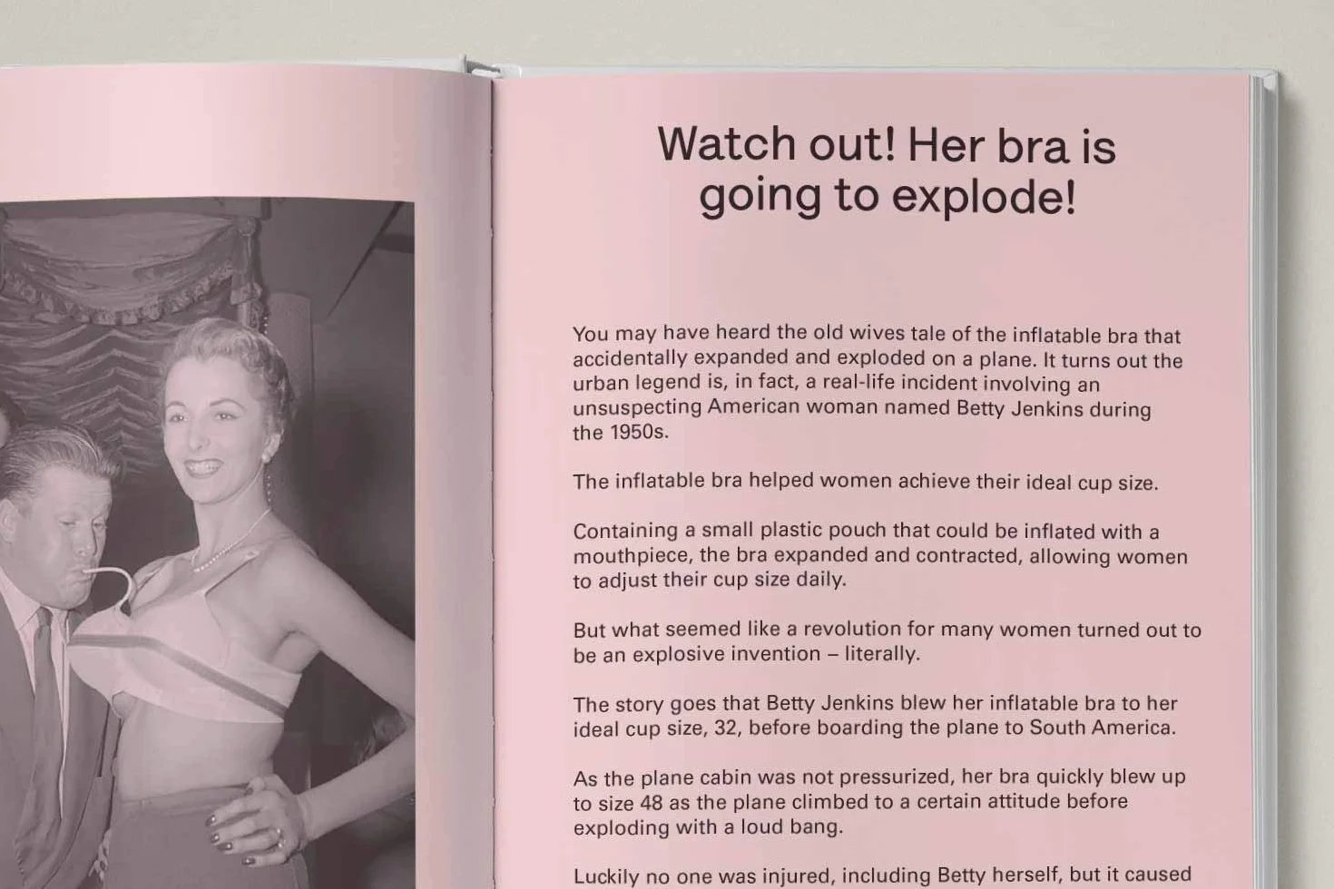 The Hidden Facts of Fashion: A Visual Book Revealing Little Known Stories