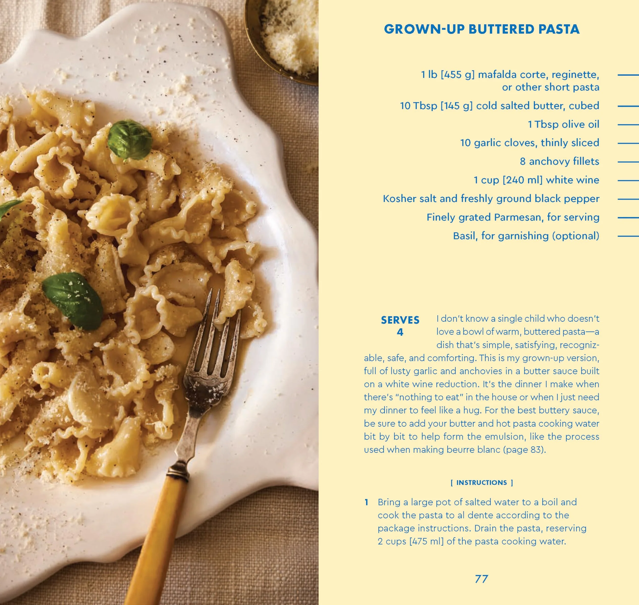 The Butter Book