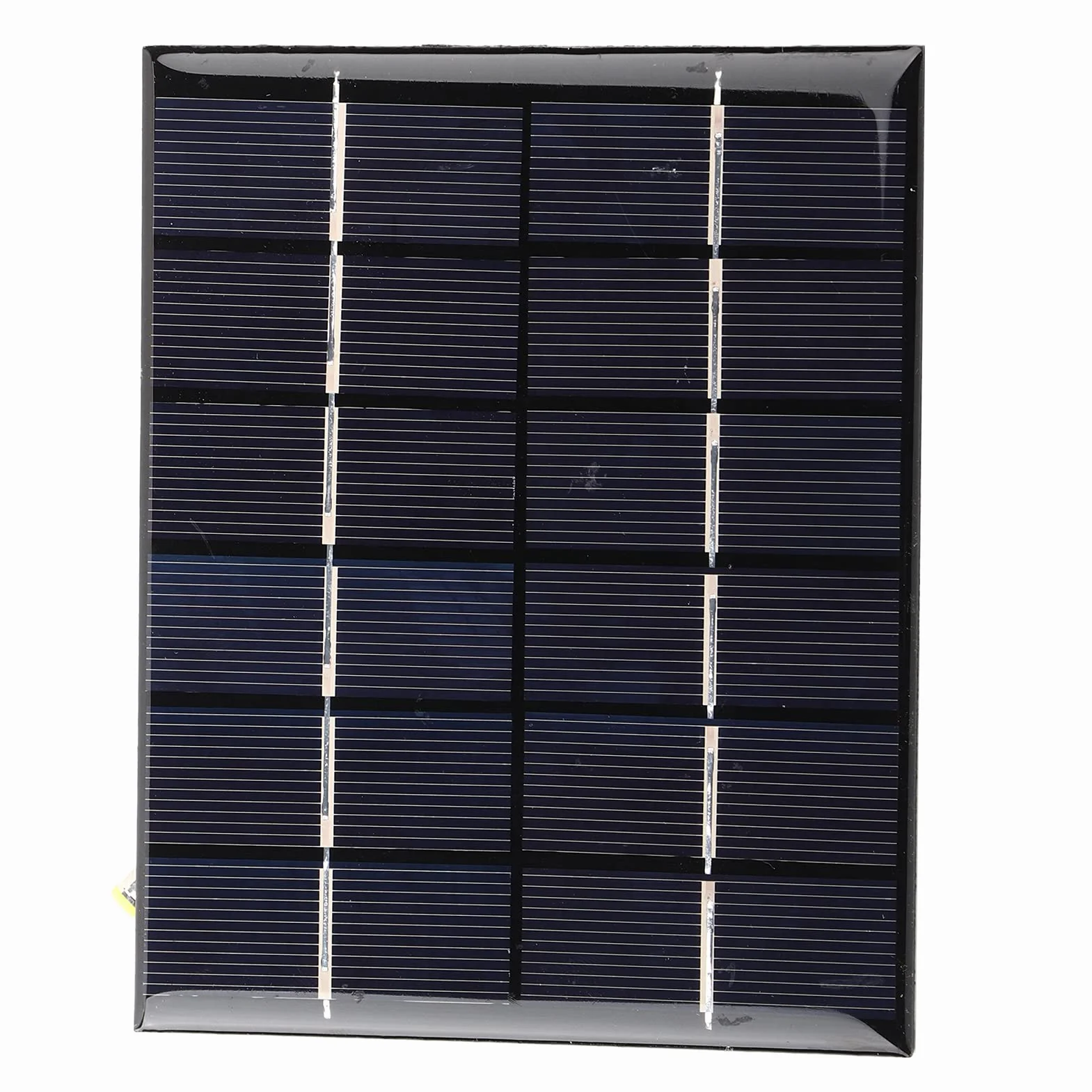 Mini panel słoneczny 6 V, 2 W – Idealny do ładowania akumulatorów i projektów DIY na świeżym powietrzu.