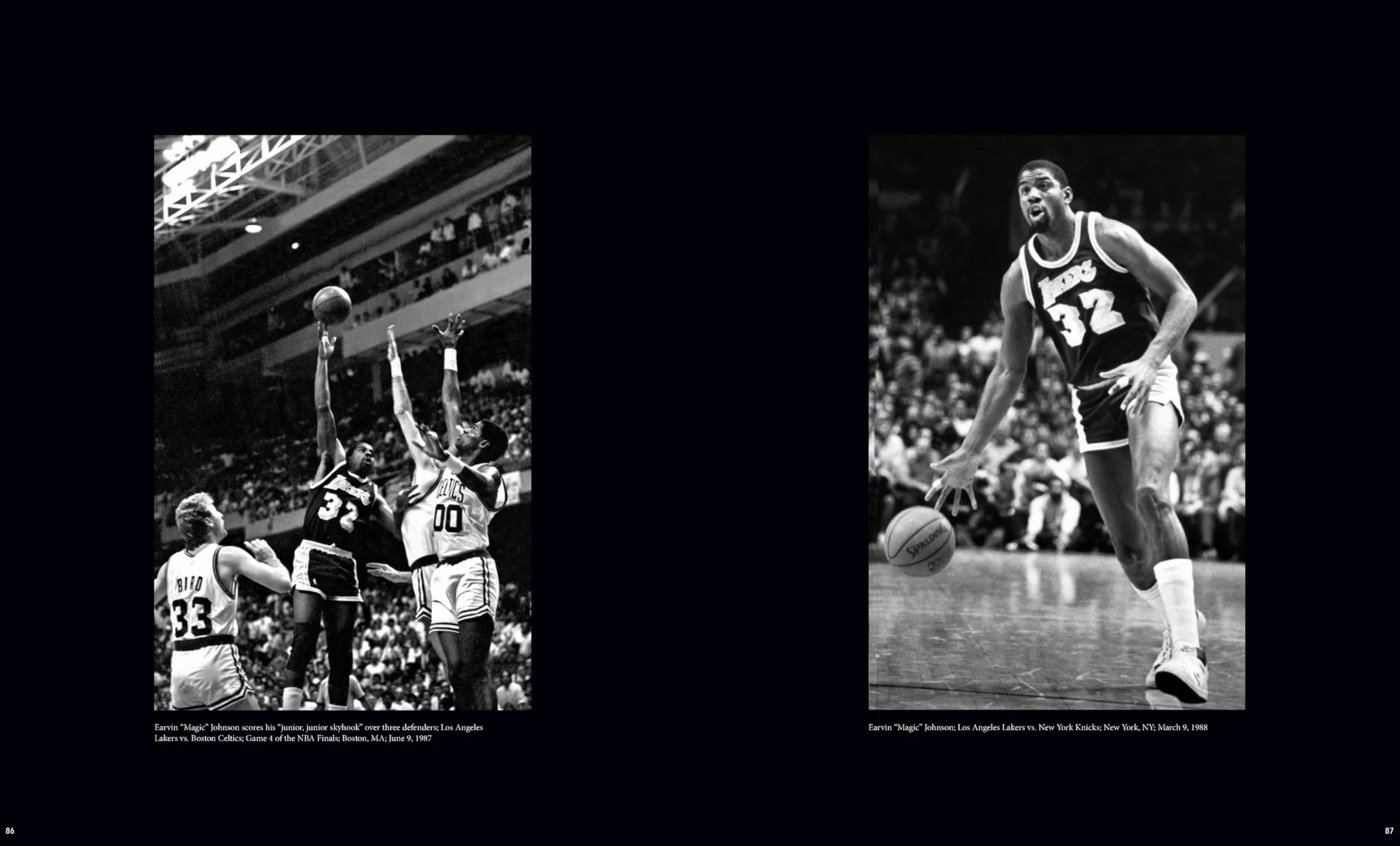 Courtside: 40 Years of NBA Photography