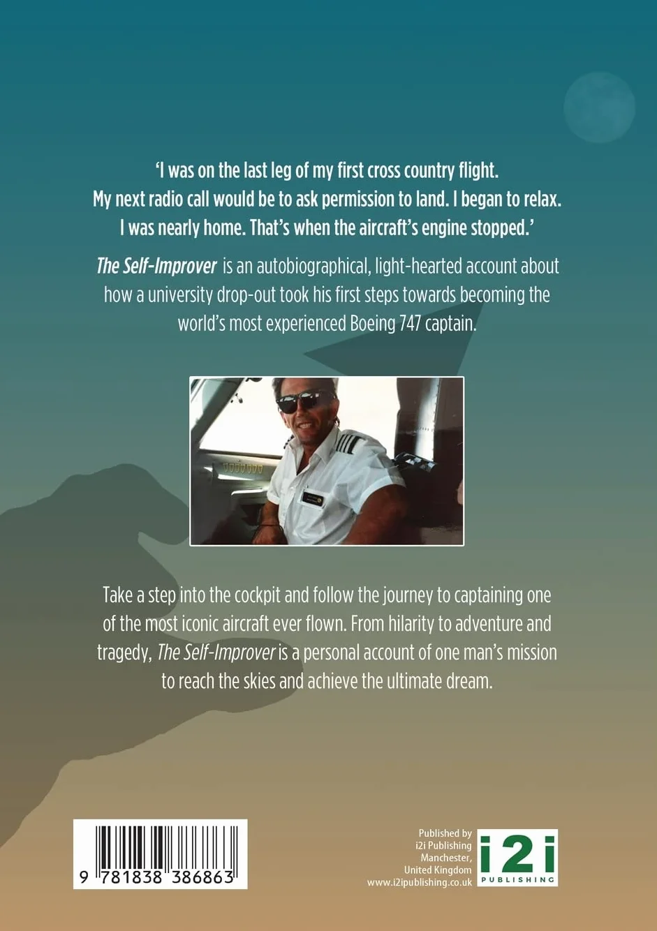 The Self Improver: A Pilot's Journey
