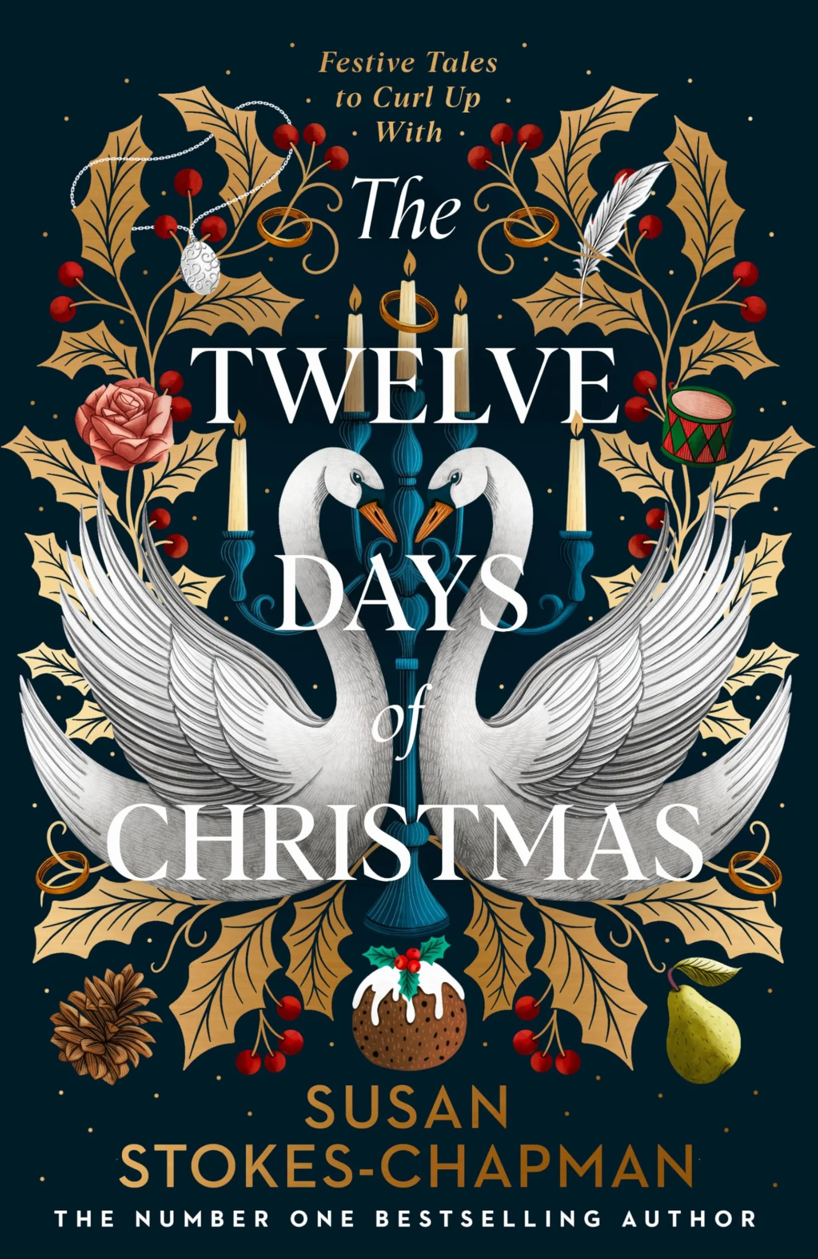 The Twelve Days of Christmas: The perfect Regency Christmas short story collection from the #1 Sunday Times Bestseller