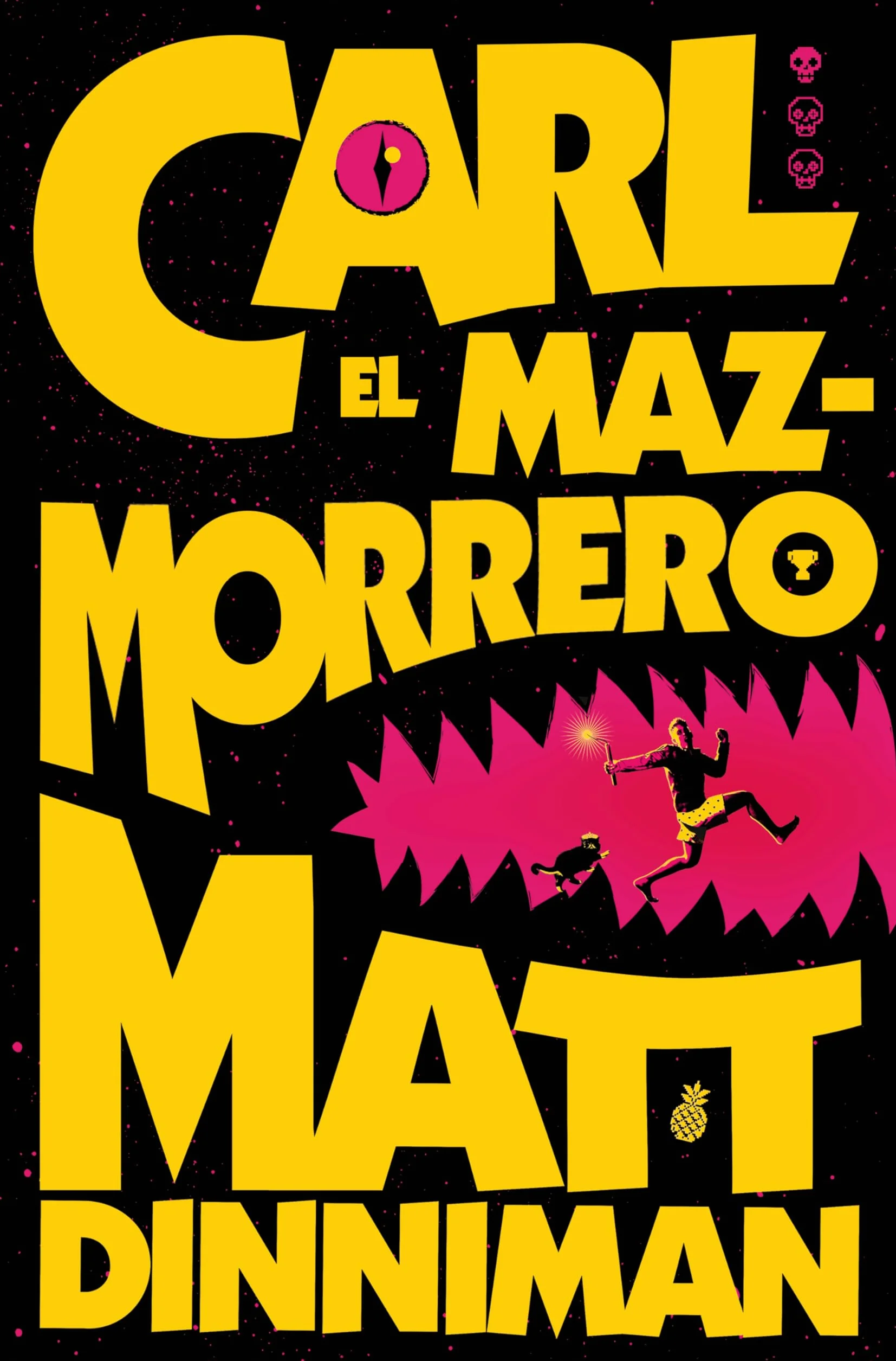 Dungeon Crawler Carl: 1 - Carl El Mazmorrero