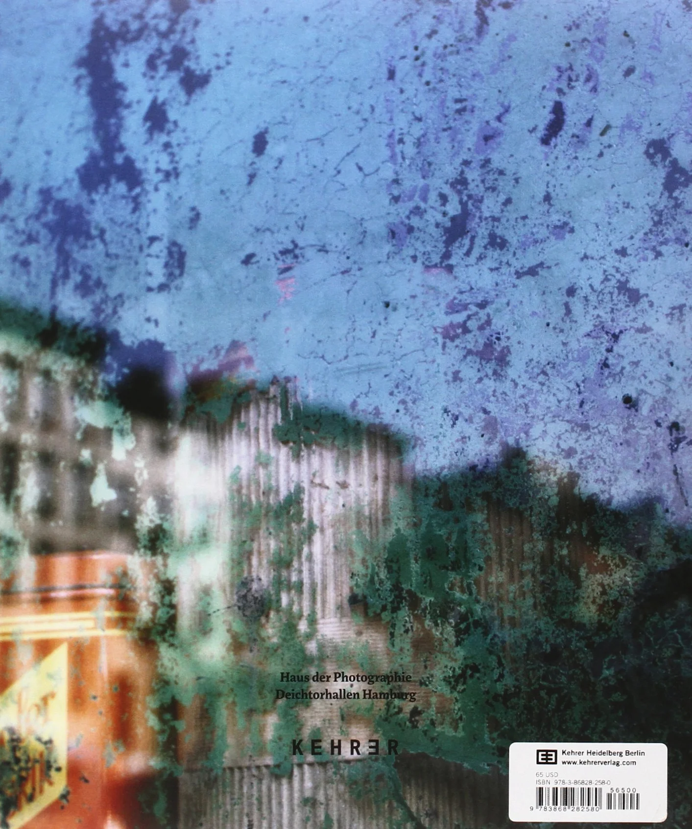 Saul Leiter Retrospektywa: Haus der Fotografie Deichtorhallen Hamburg